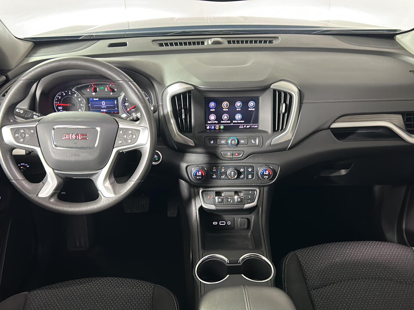 Used 2024 Downpour Metallic GMC SLE image 26
