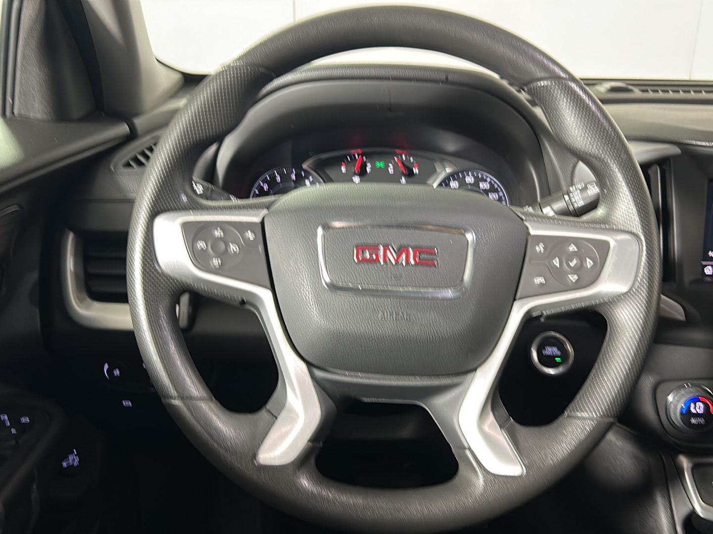 Used 2024 Downpour Metallic GMC SLE image 27
