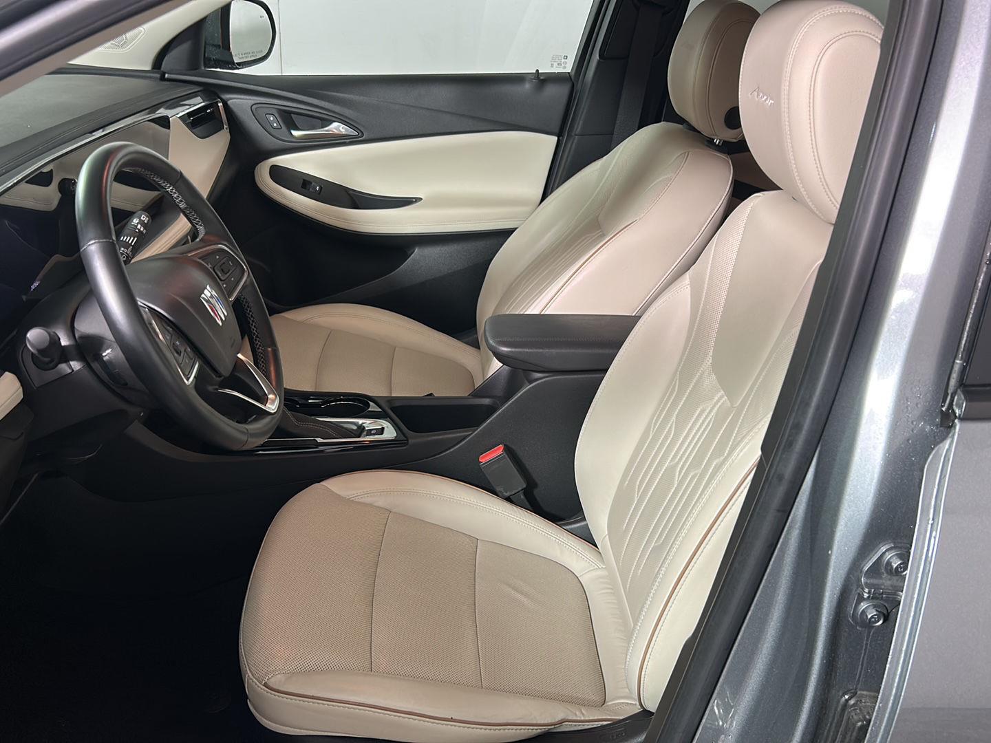 Used 2024 Moonstone Gray Metallic Buick Avenir image 14