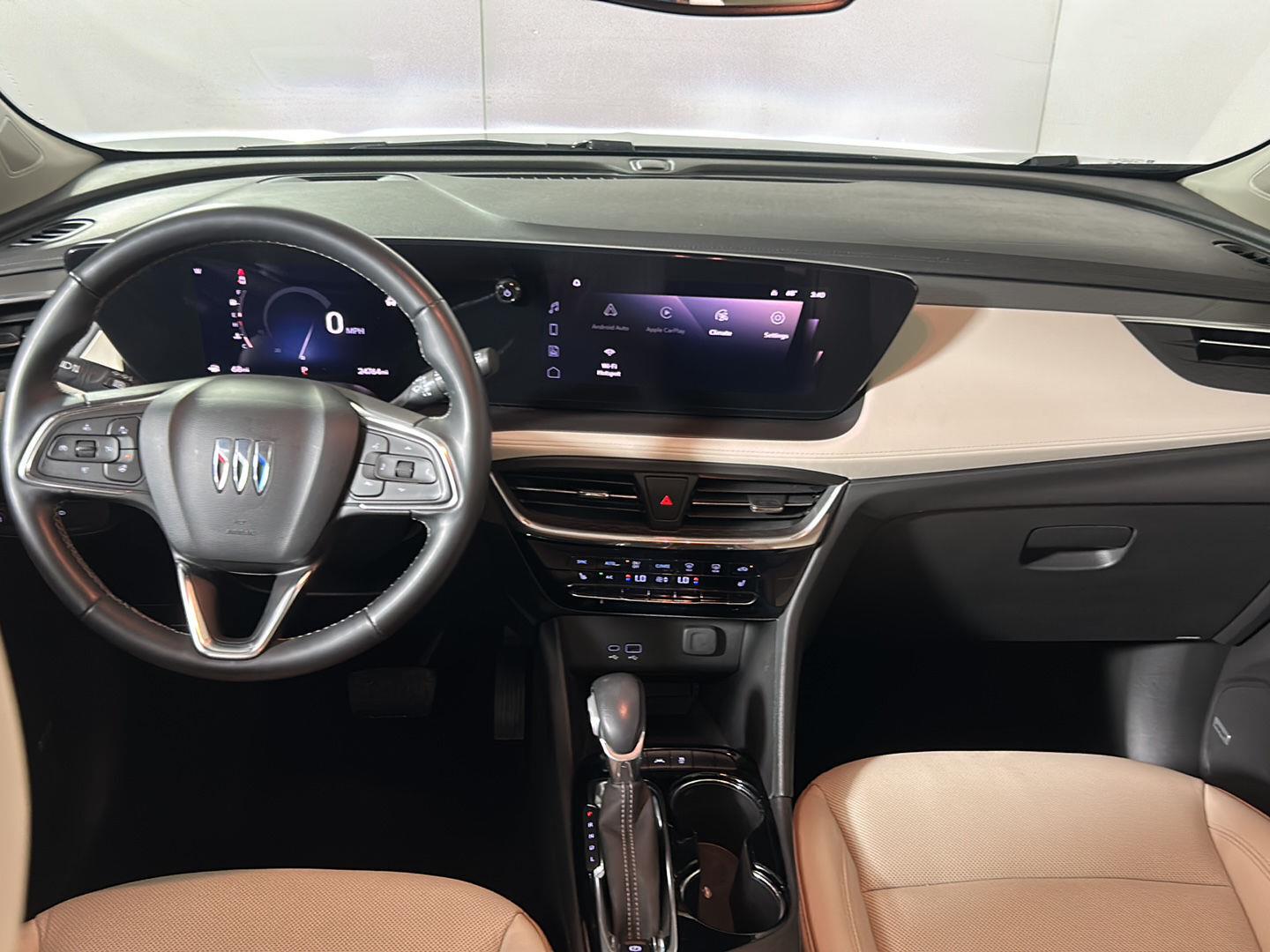 Used 2024 Moonstone Gray Metallic Buick Avenir image 27