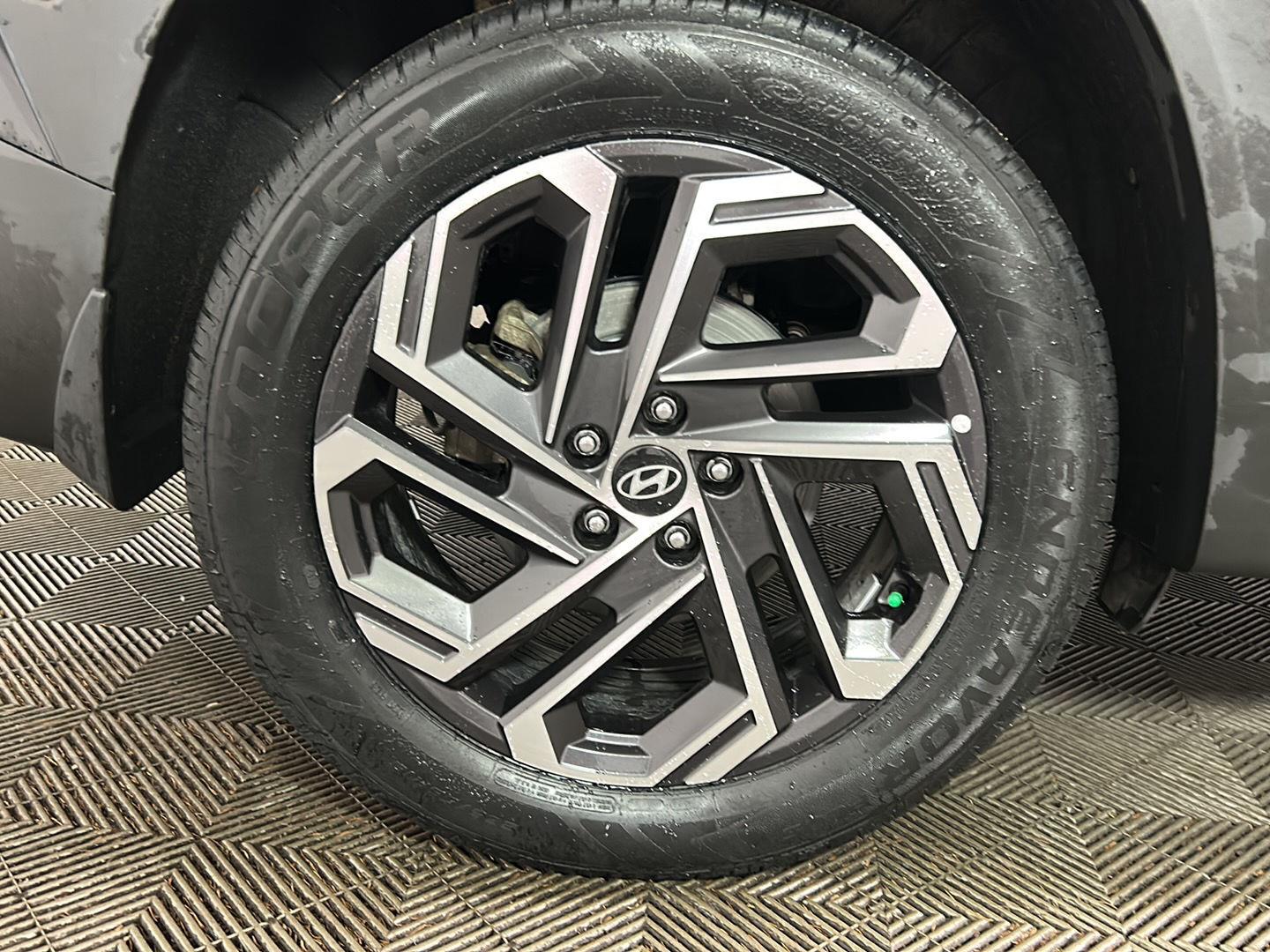 Used 2025 Ash Black Hyundai Limited image 2