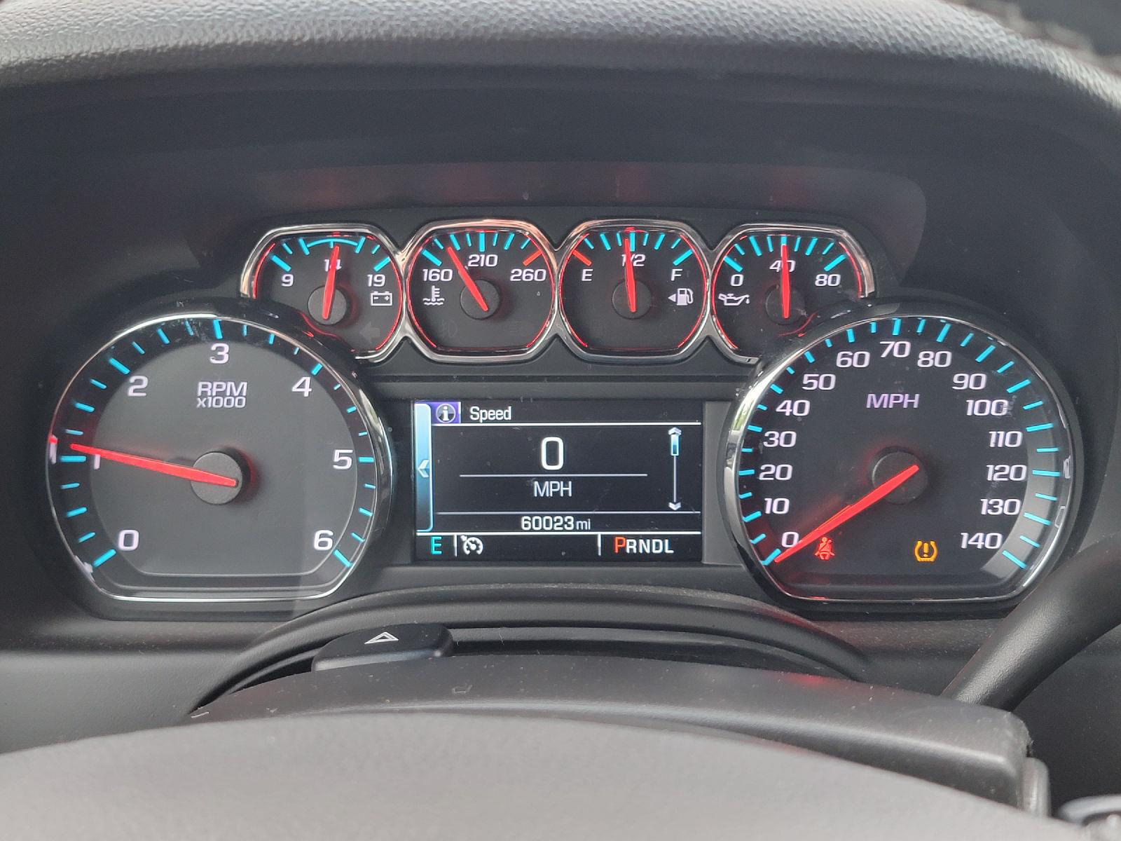 Used 2019 Pepperdust Metallic Chevrolet LS image 2