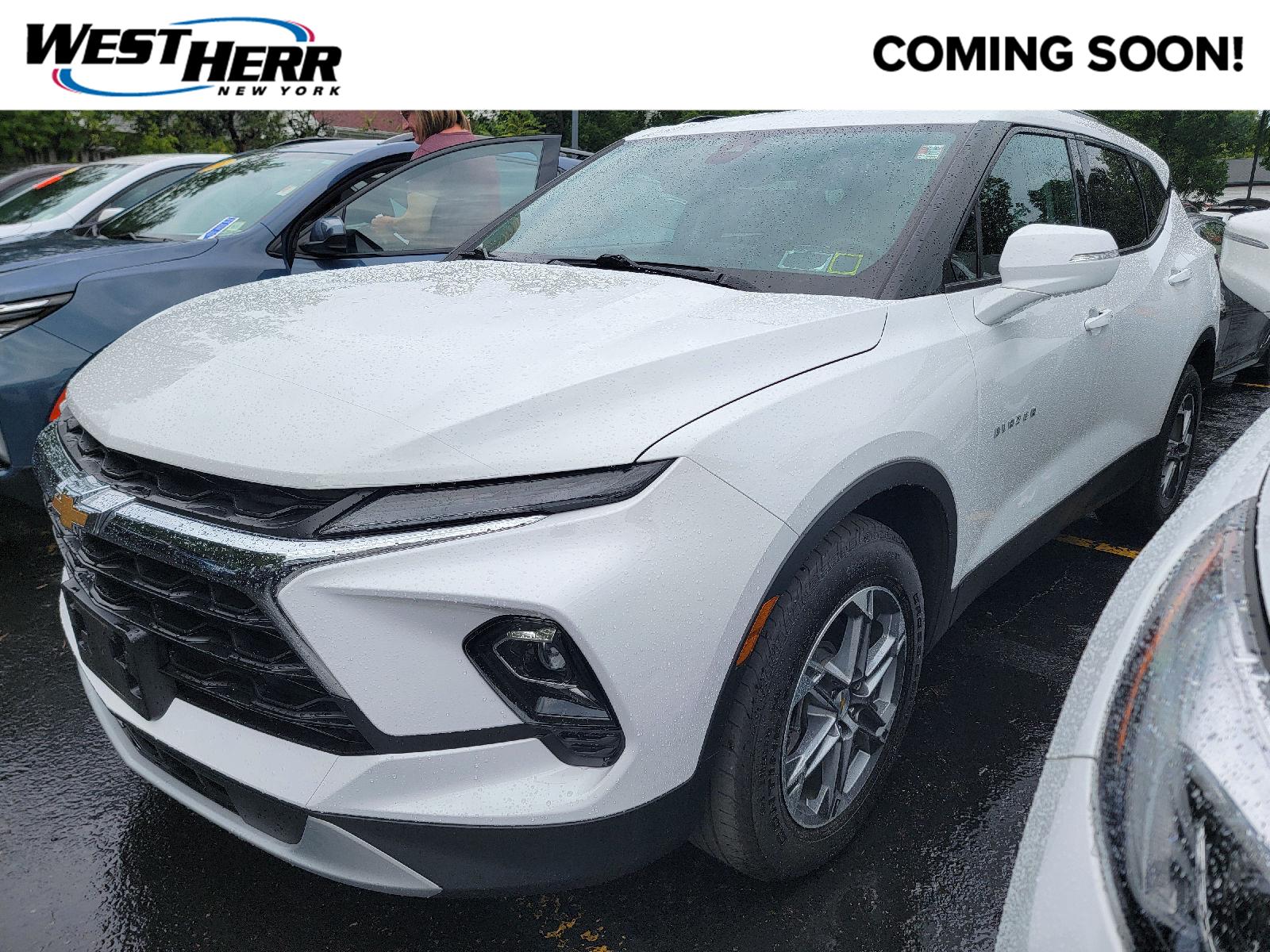 2023 Chevrolet Blazer 3LT AWD