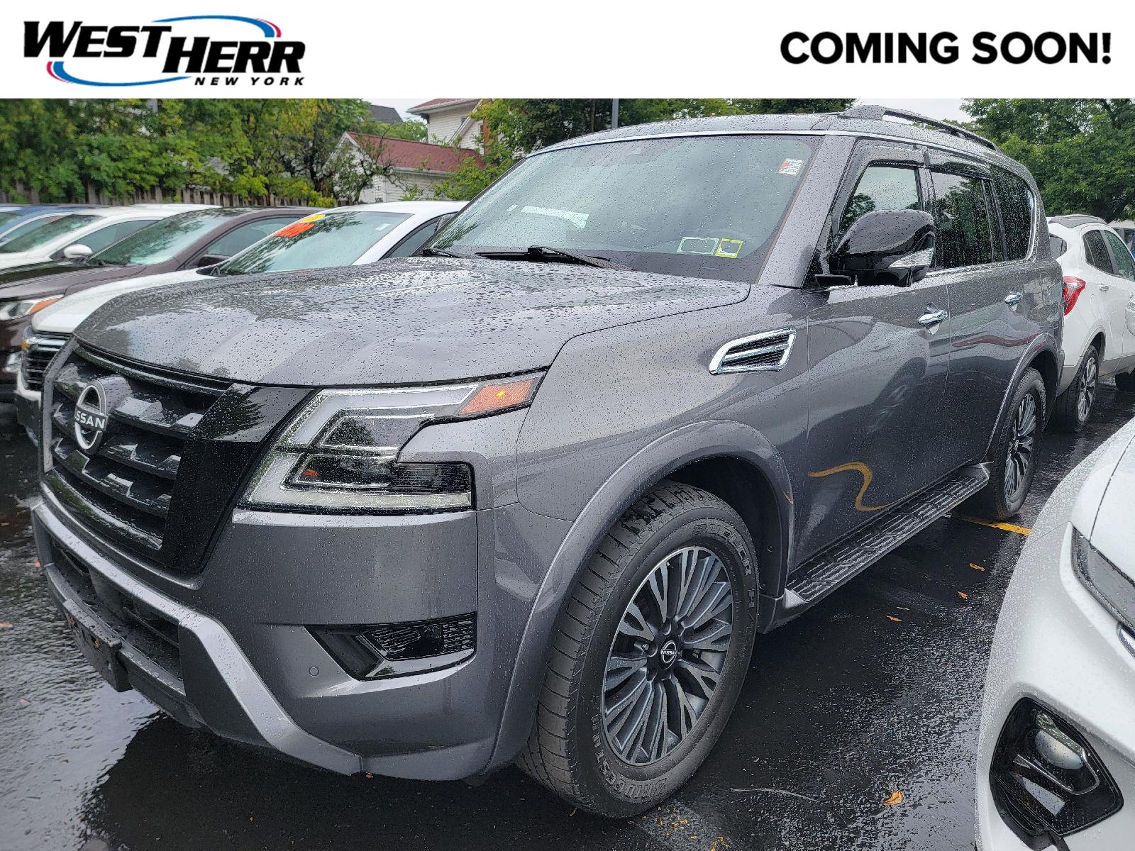 2023 Nissan Armada SL 4WD