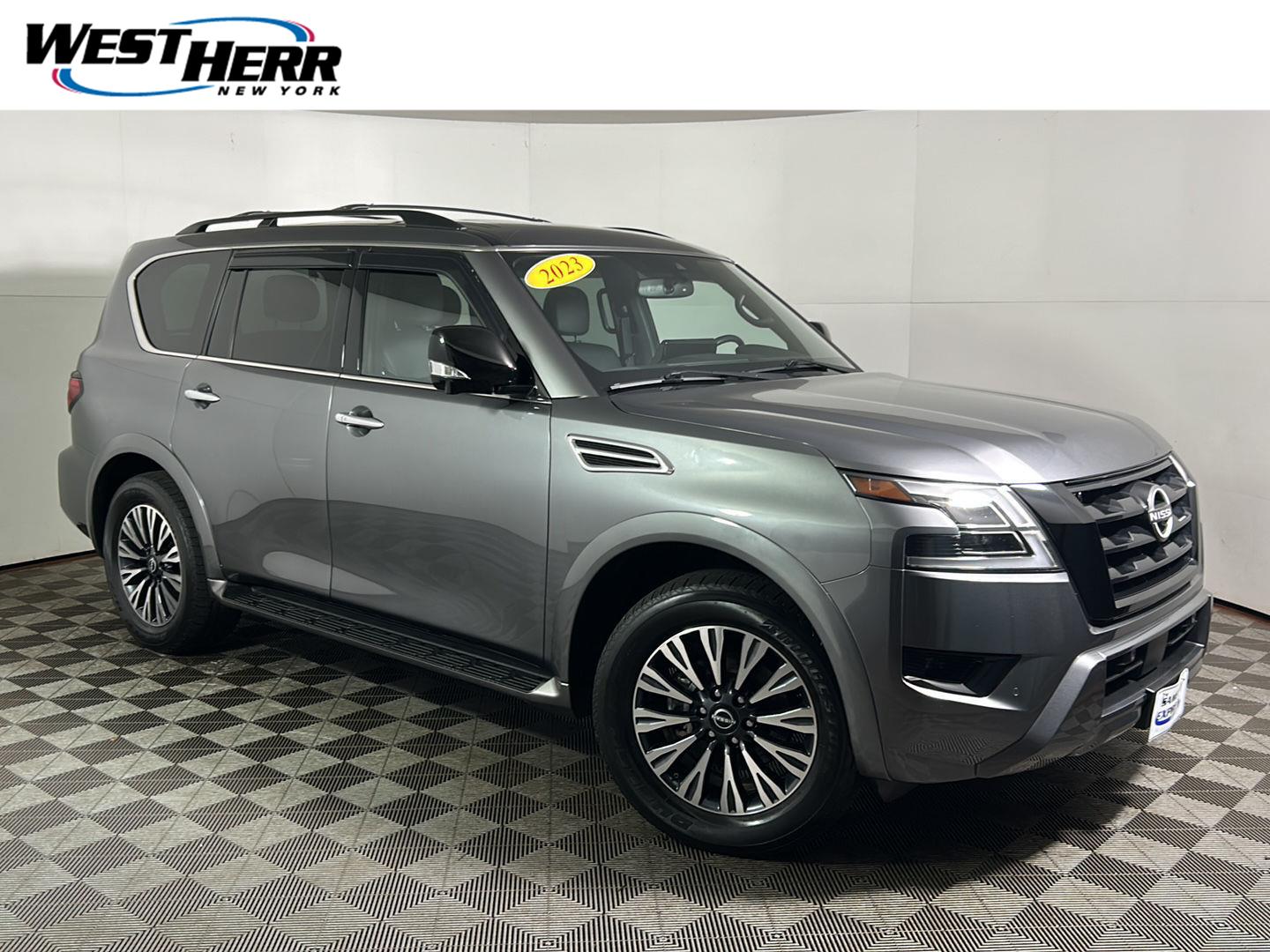 2023 Nissan Armada SL 4WD