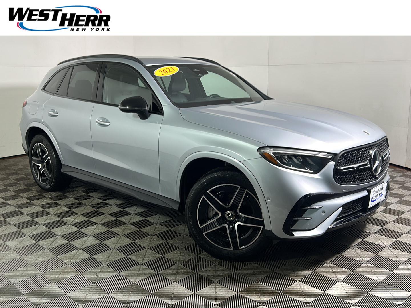  2023 Mercedes-Benz GLC 300 4MATIC   