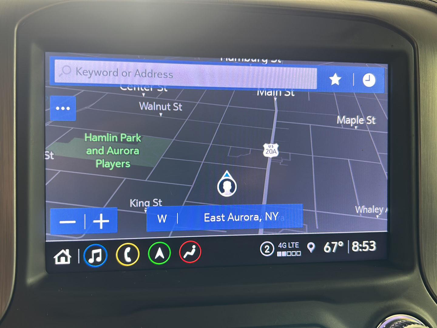 Used 2022 Onyx Black GMC Denali image 4