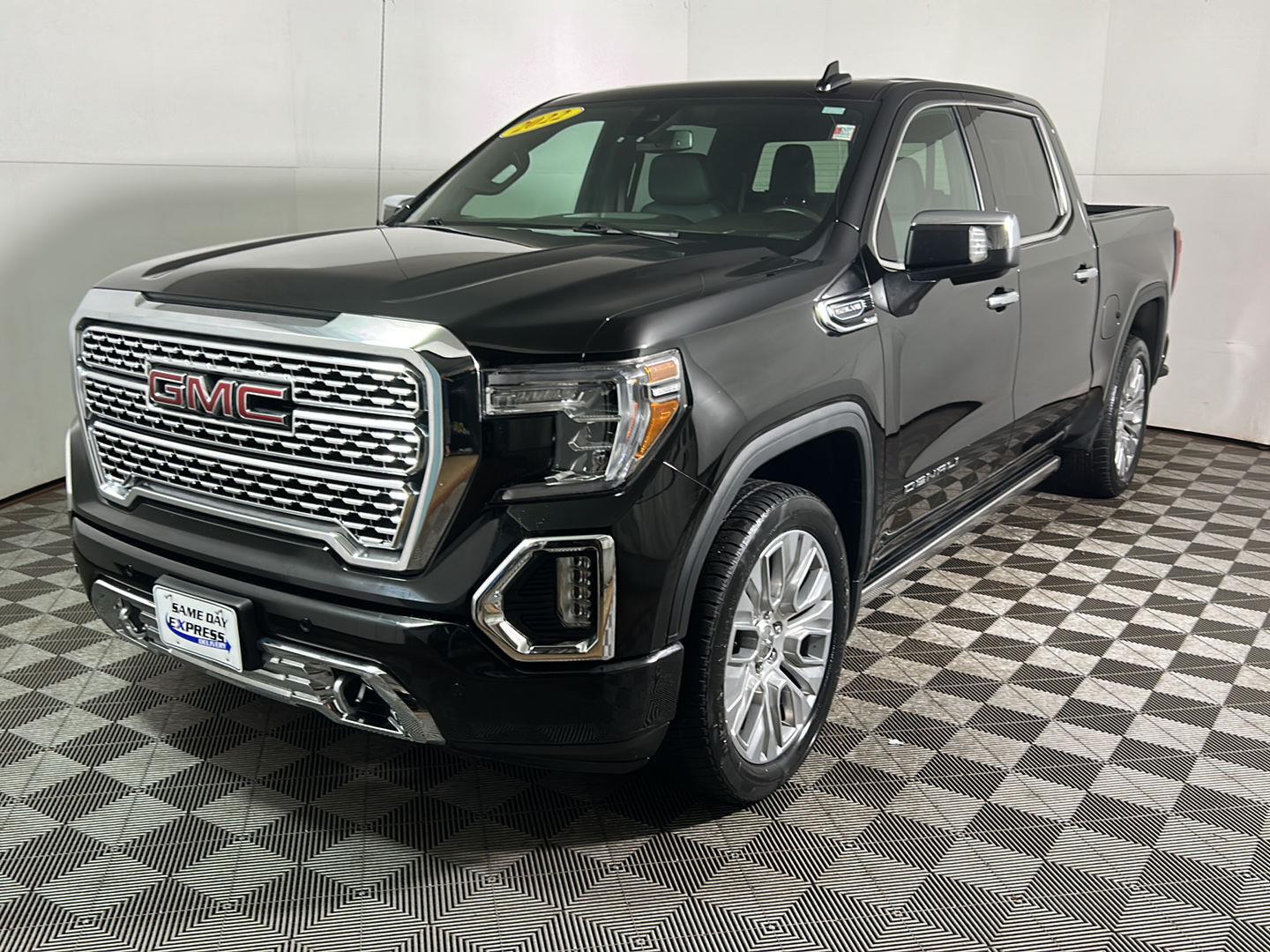 Used 2022 Onyx Black GMC Denali image 12
