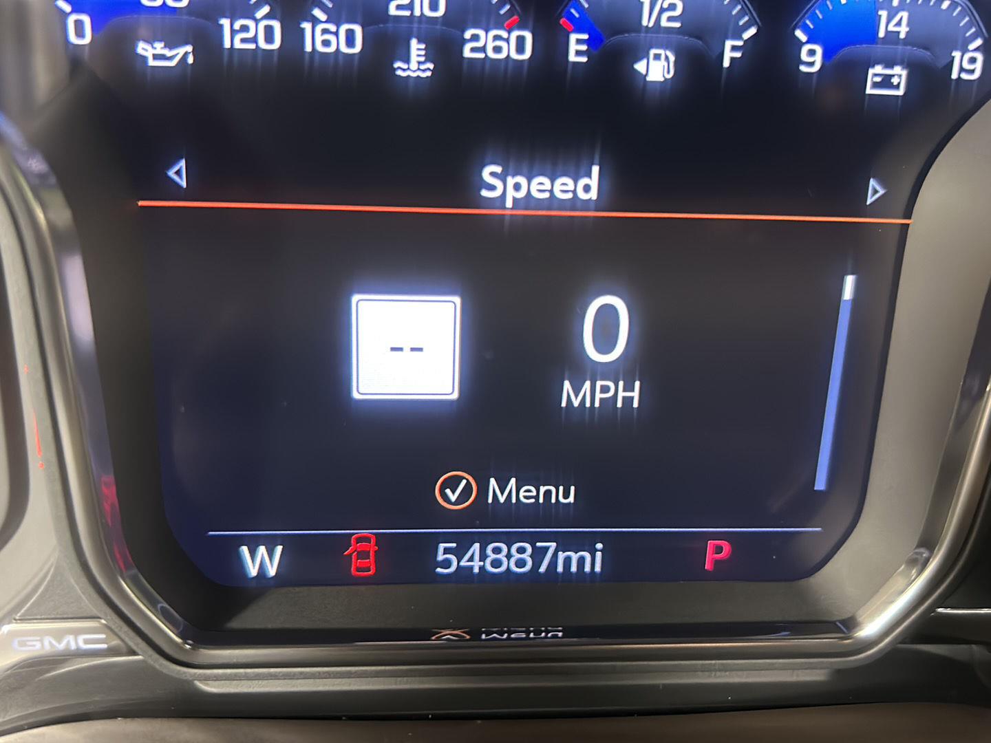 Used 2022 Onyx Black GMC Denali image 19