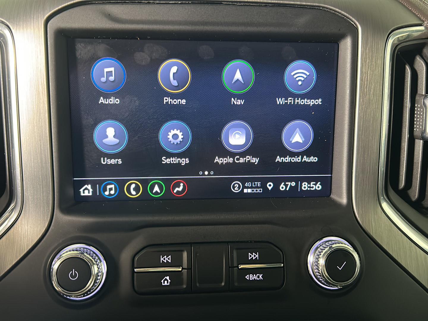 Used 2022 Onyx Black GMC Denali image 20