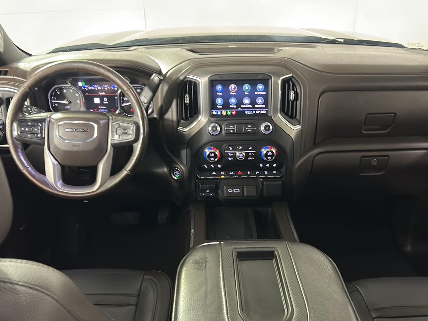 Used 2022 Onyx Black GMC Denali image 37