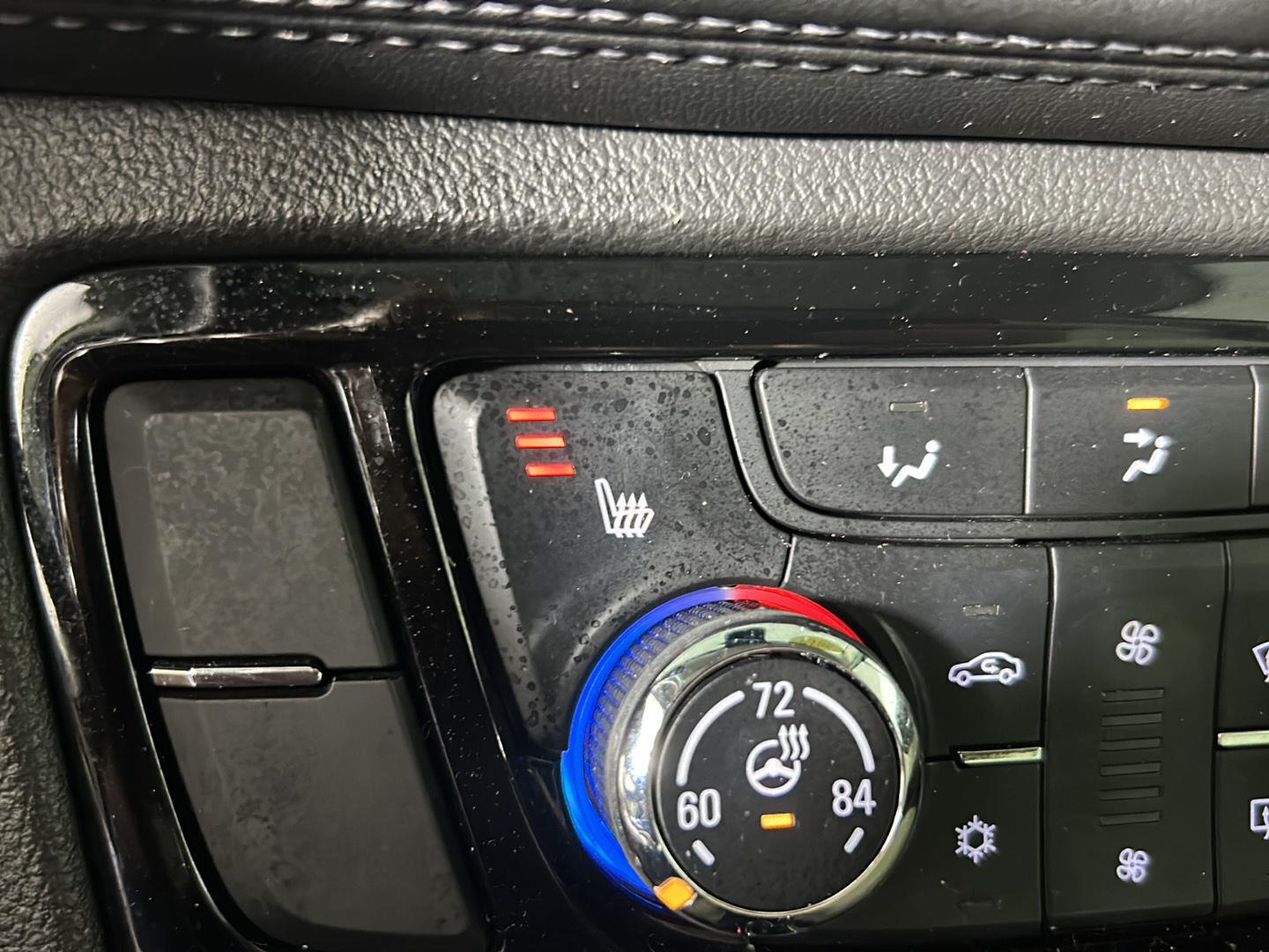 Used 2018 White Frost Tricoat Buick Essence image 24