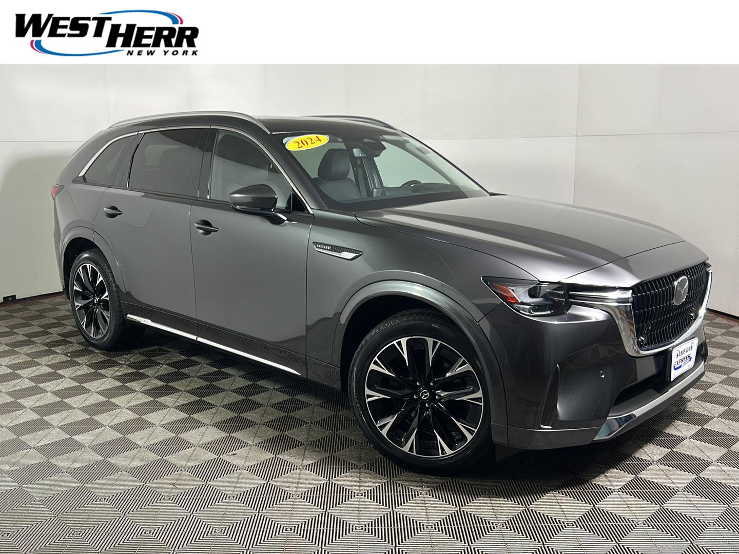 2024 Mazda CX-90 3.3 Turbo S AWD