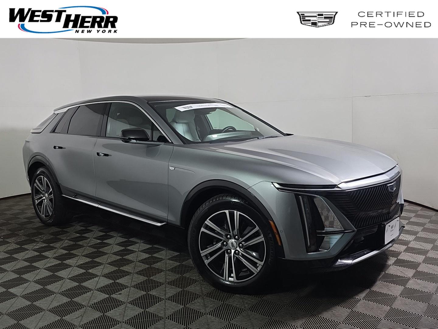 2024 Cadillac LYRIQ Luxury 1 AWD
