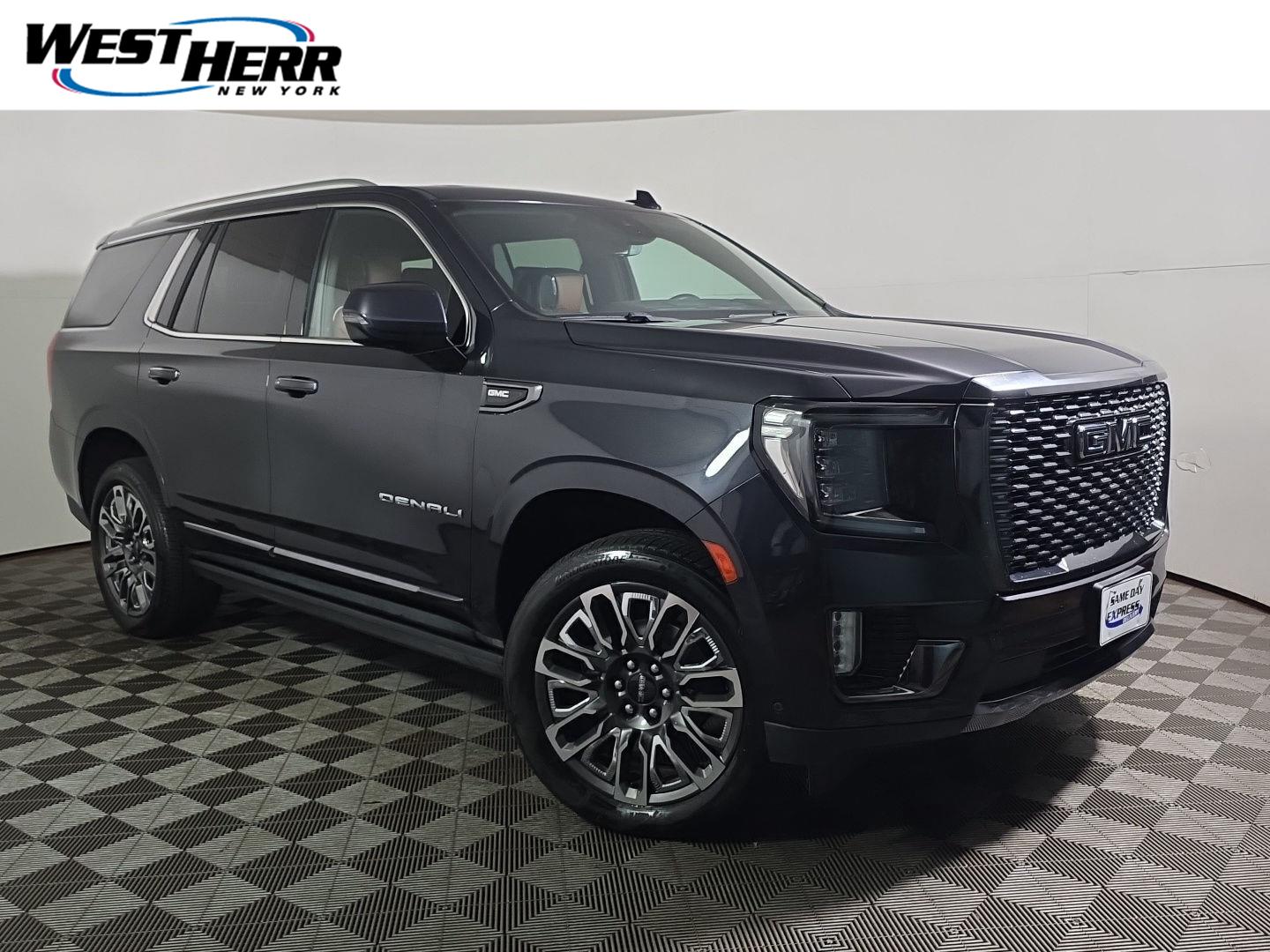 2023 GMC Yukon Denali Ultimate 4WD