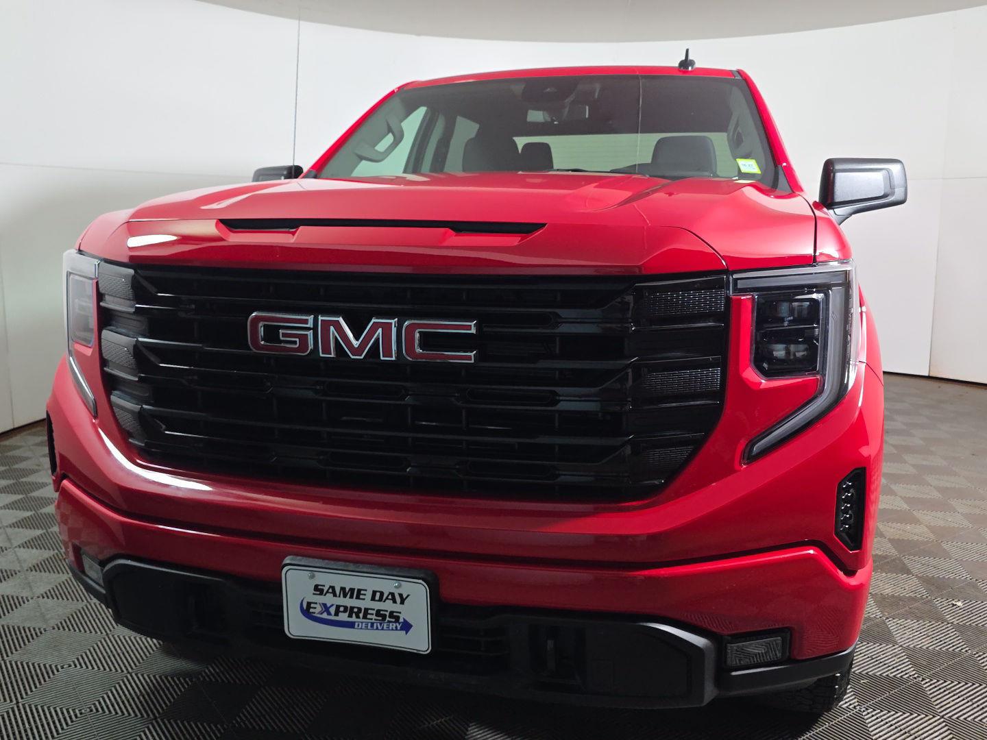 New 2026 Cardinal Red GMC Elevation image 7