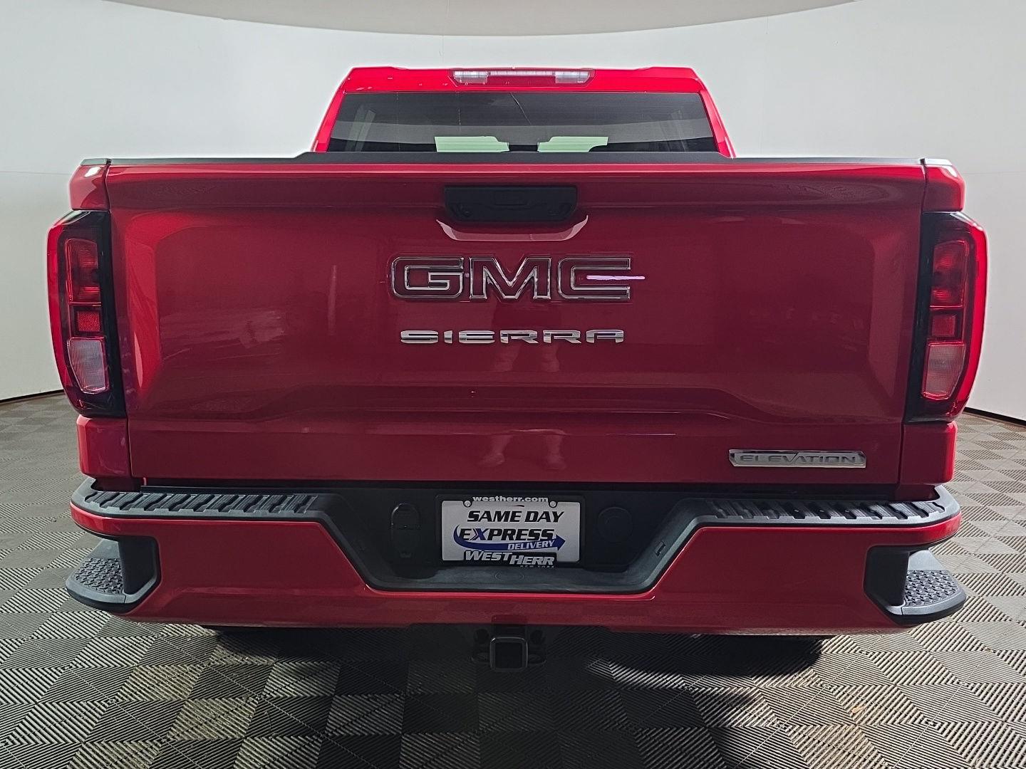 New 2026 Cardinal Red GMC Elevation image 10