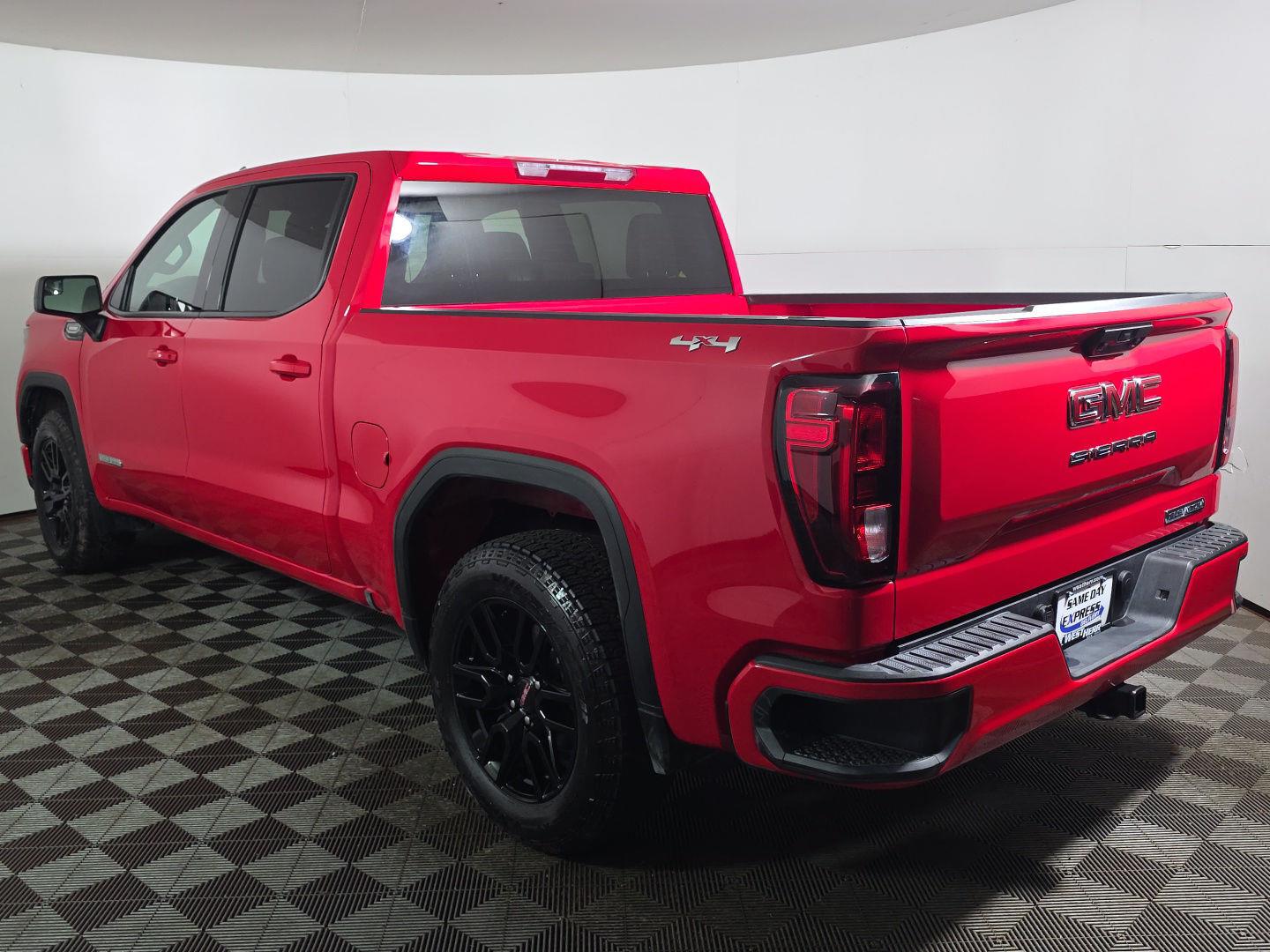New 2026 Cardinal Red GMC Elevation image 11