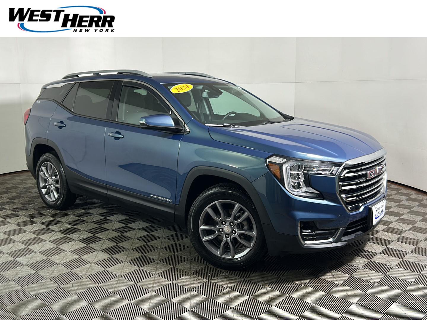 2024 GMC Terrain SLT