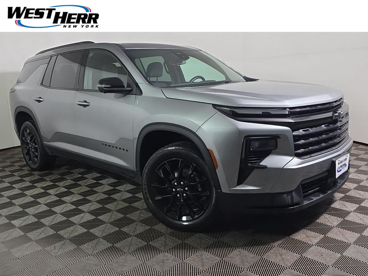2024 Chevrolet Traverse AWD LT