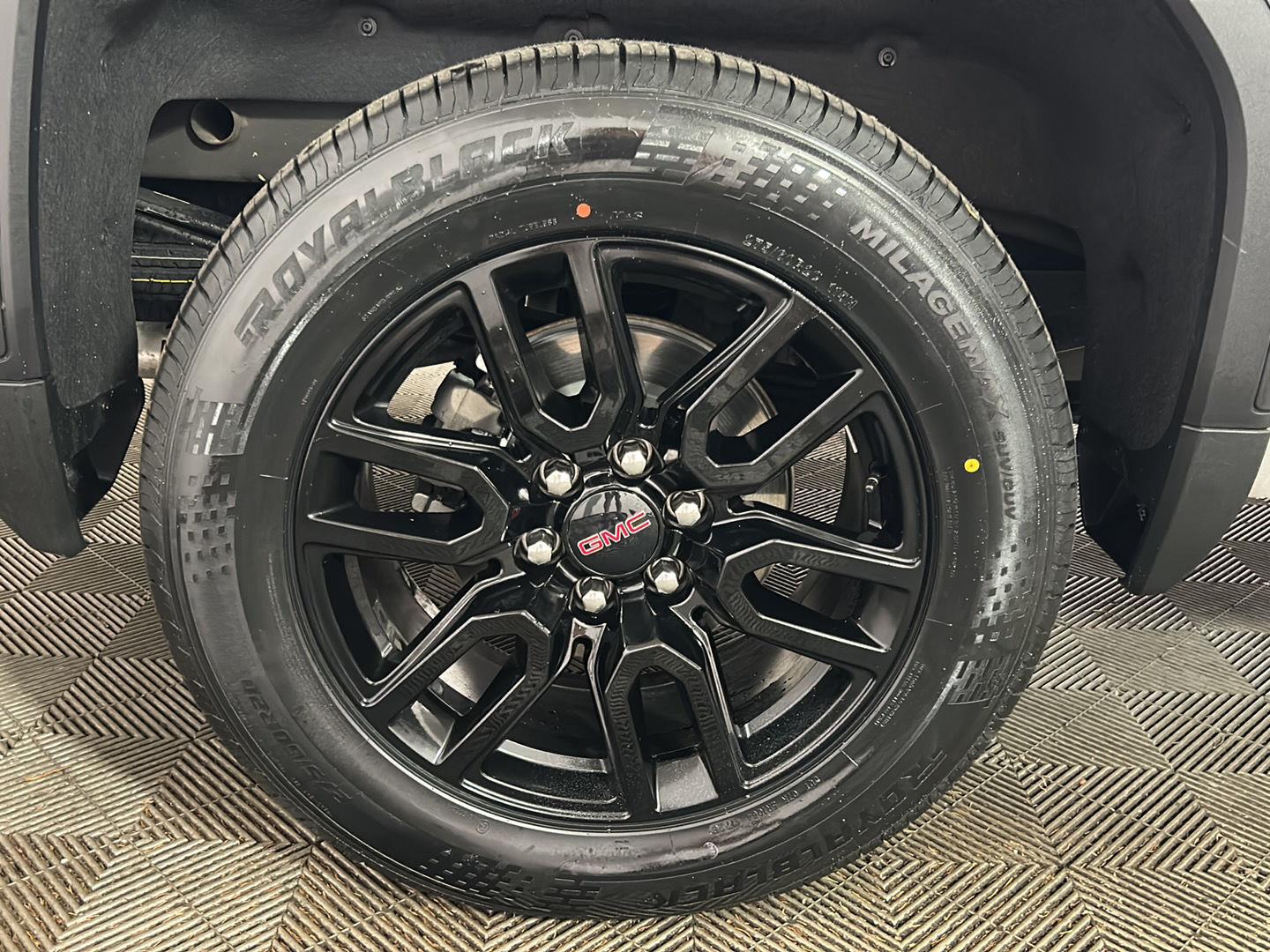 Used 2025 Summit White GMC Elevation image 2