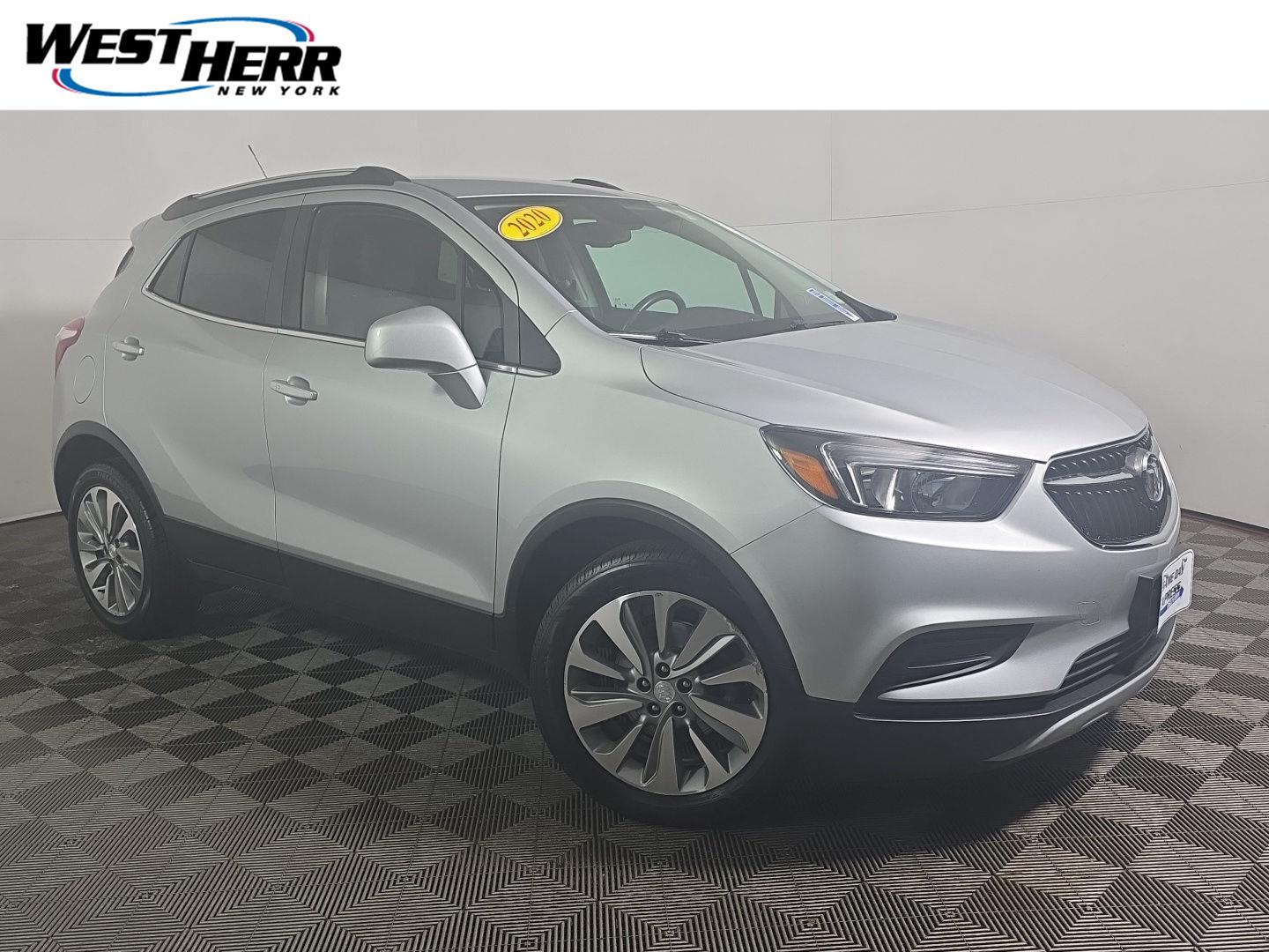 2020 Buick Encore Preferred