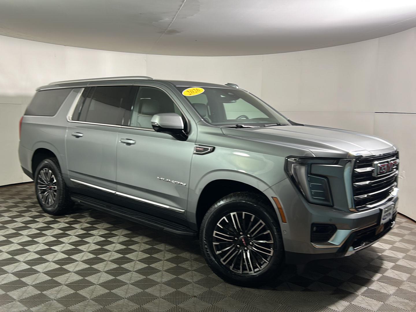 2026 GMC Yukon XL Elevation