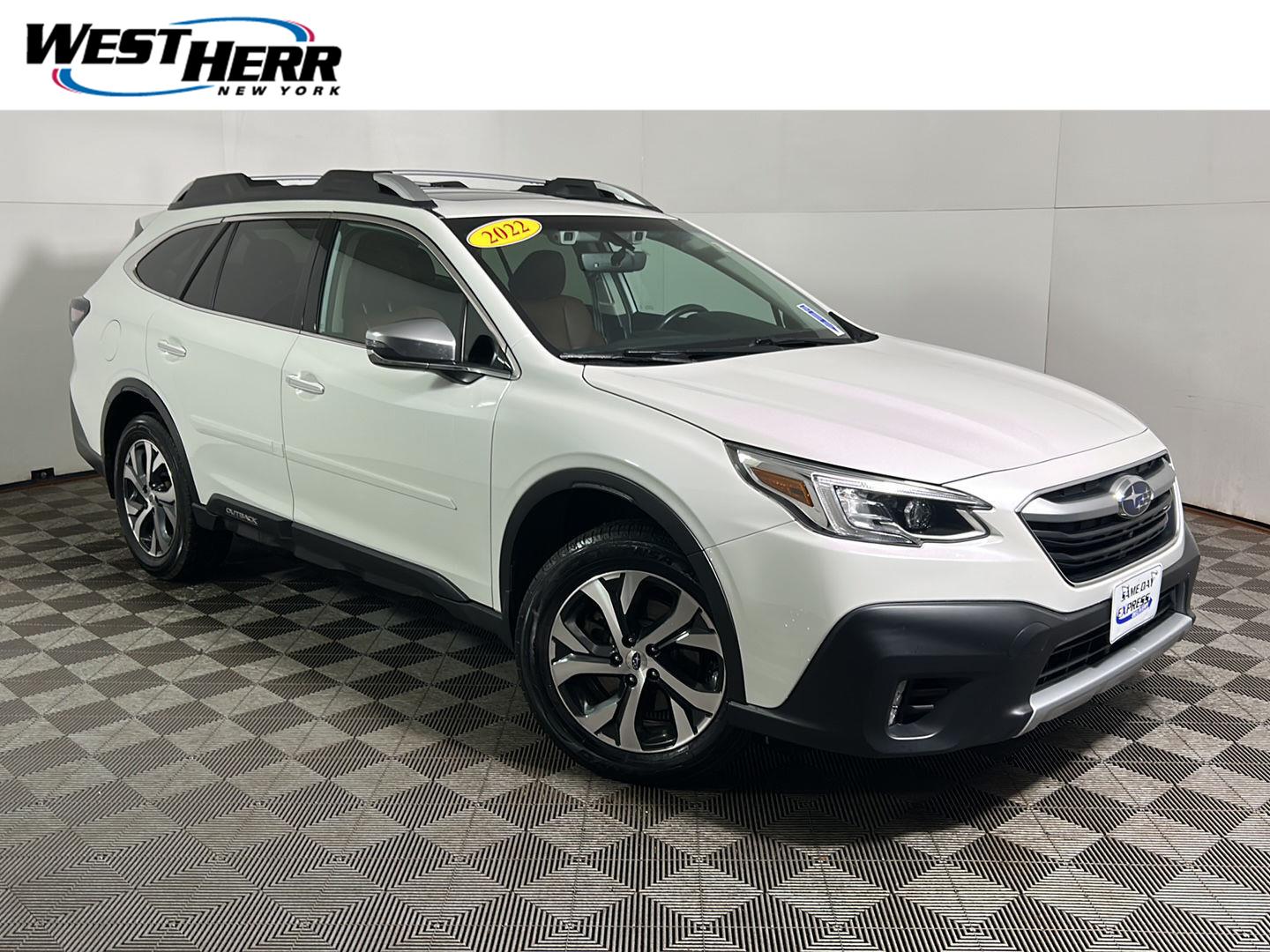 2022 Subaru Outback Touring