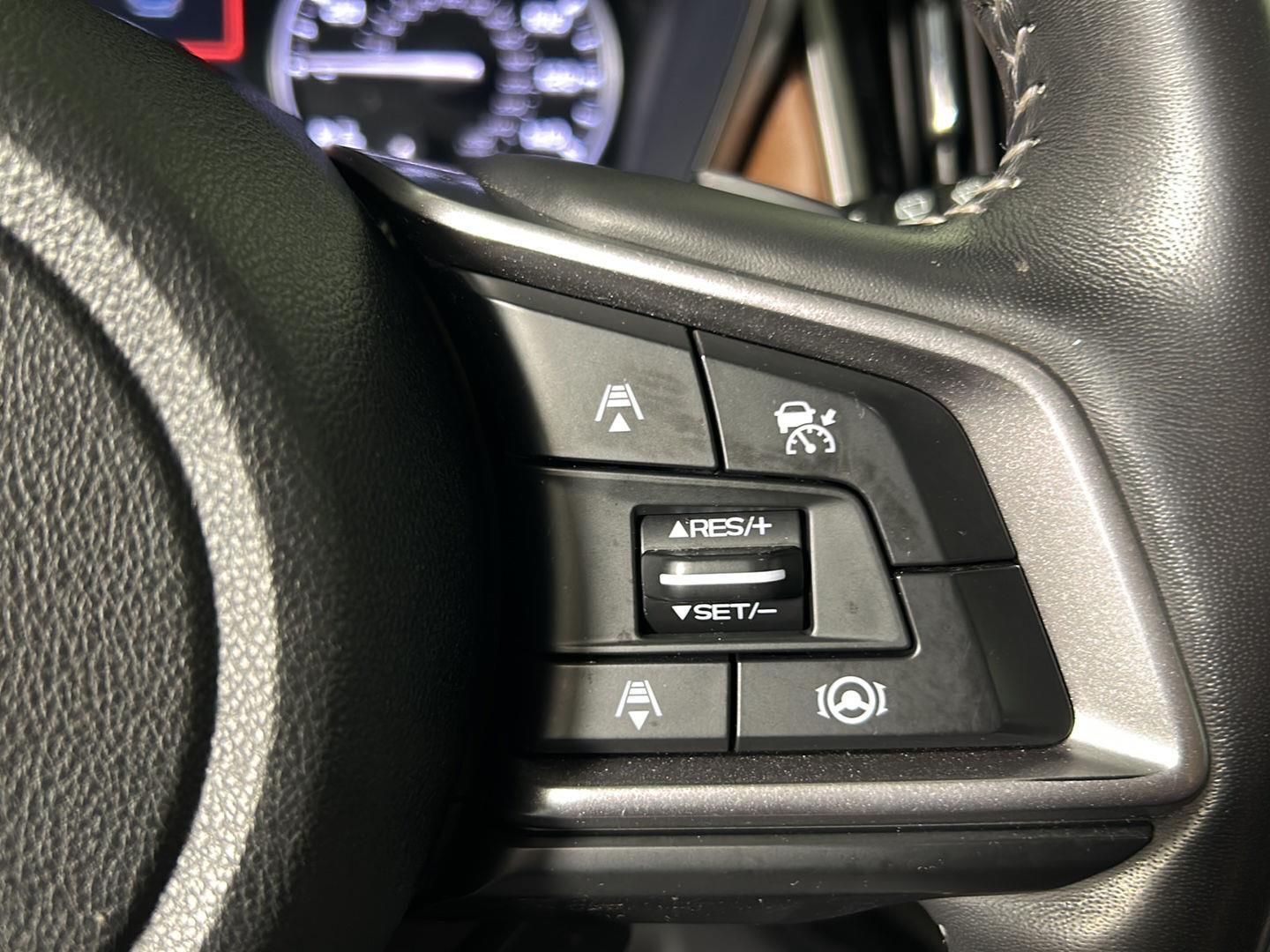 Used 2022 Crystal White Pearl Subaru Touring image 24