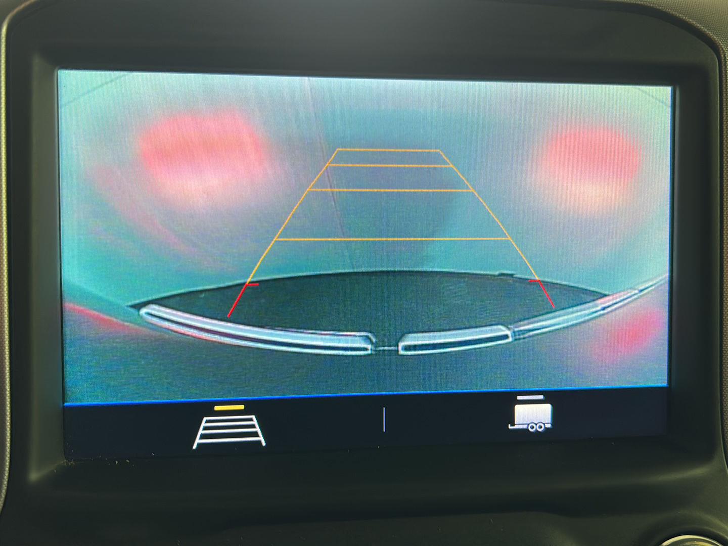 Used 2019 Dark Sky Metallic GMC SLE image 3