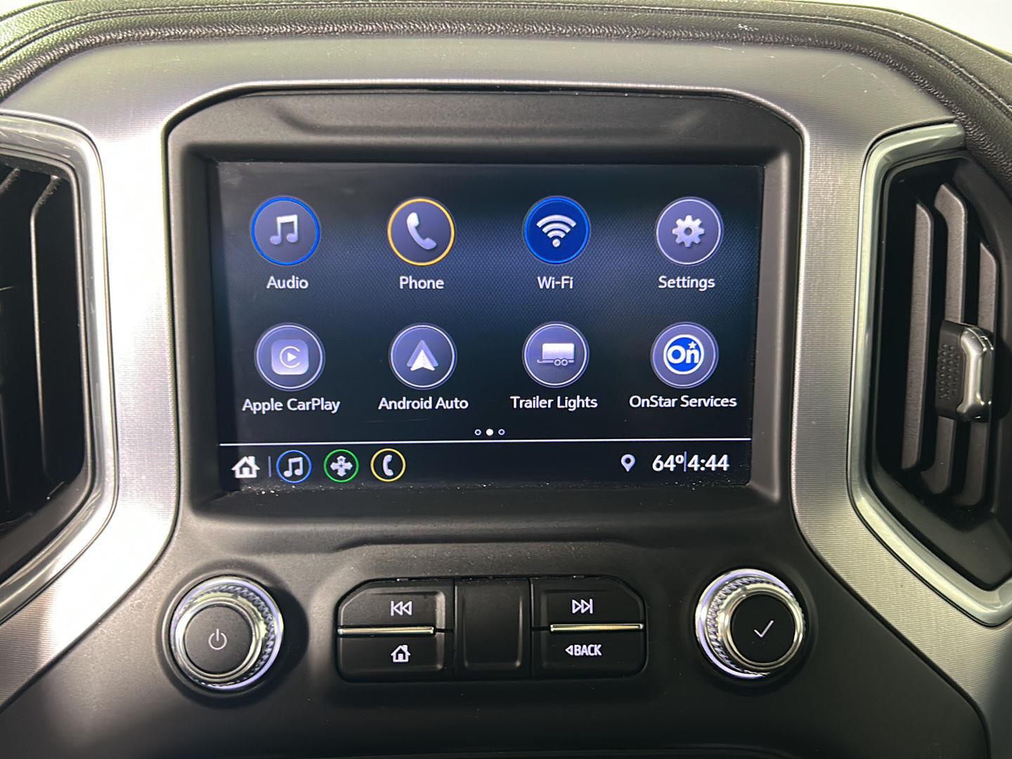 Used 2019 Dark Sky Metallic GMC SLE image 18