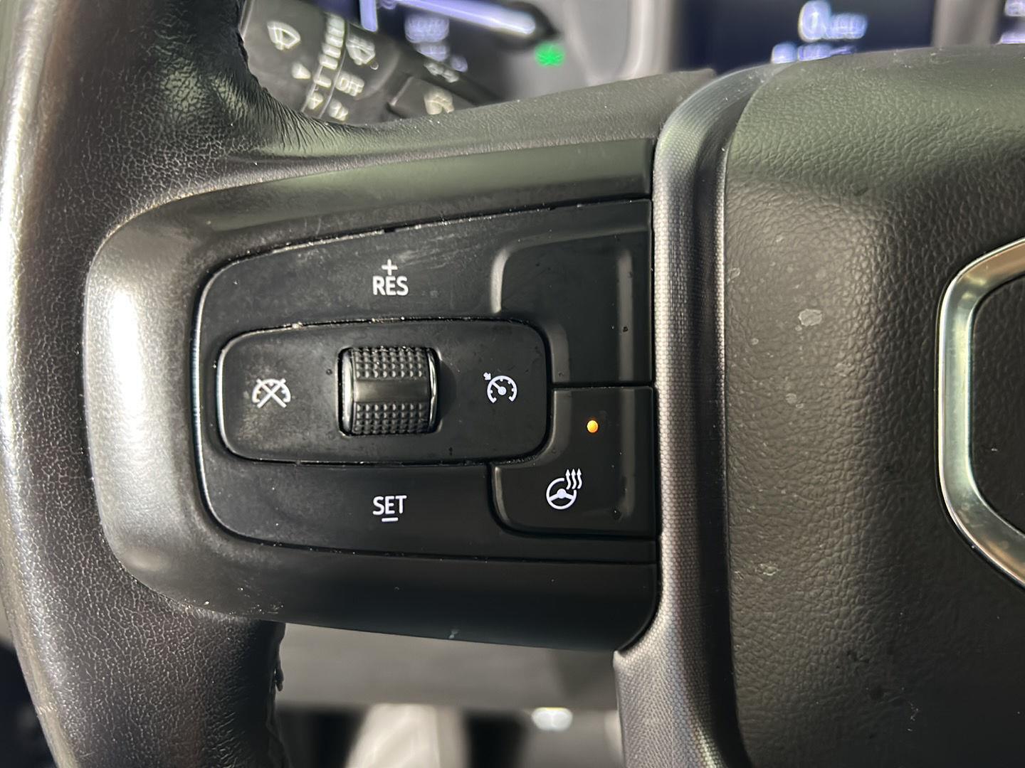 Used 2019 Dark Sky Metallic GMC SLE image 21