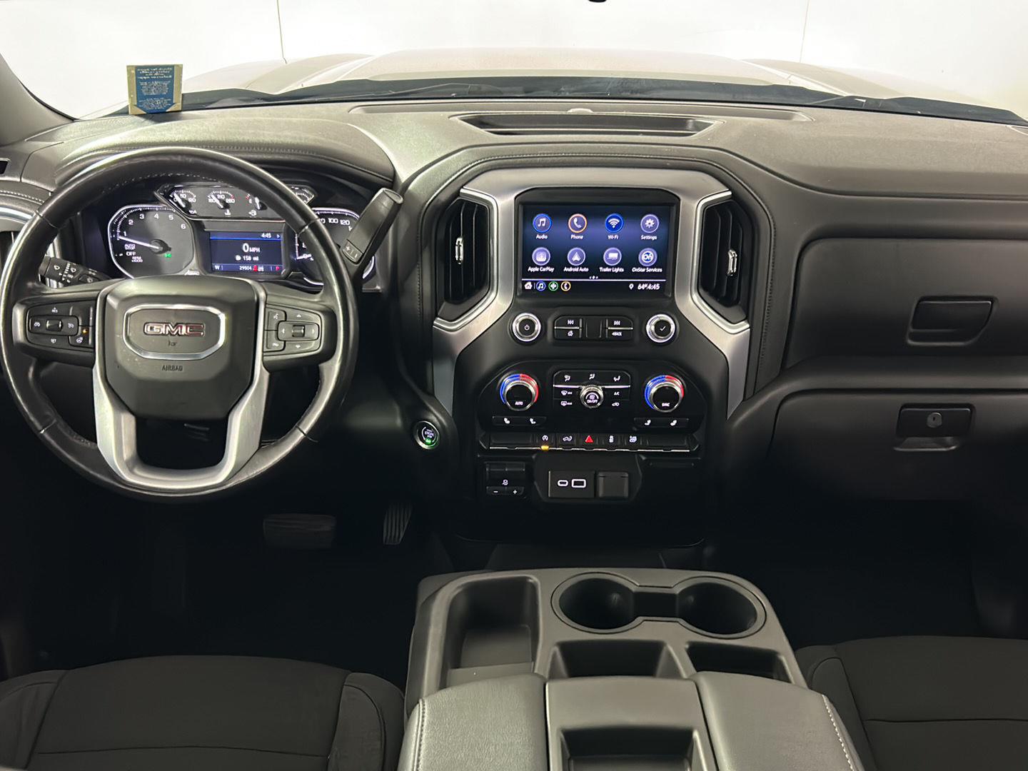 Used 2019 Dark Sky Metallic GMC SLE image 27