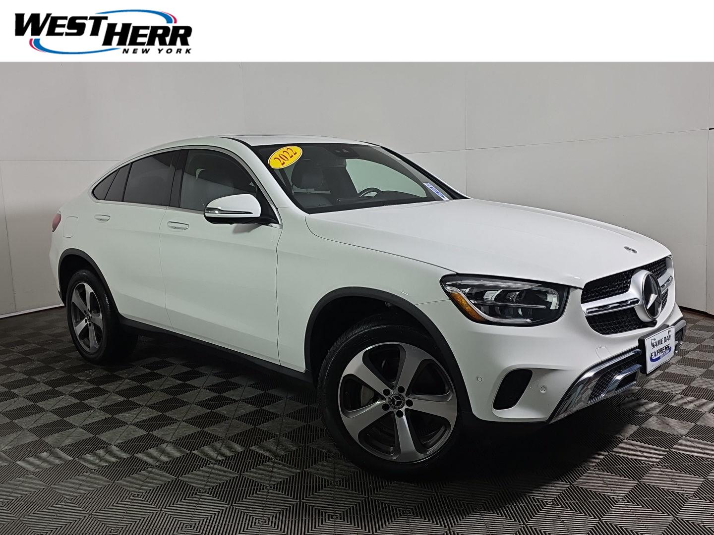 2022 Mercedes-Benz GLC GLC 300