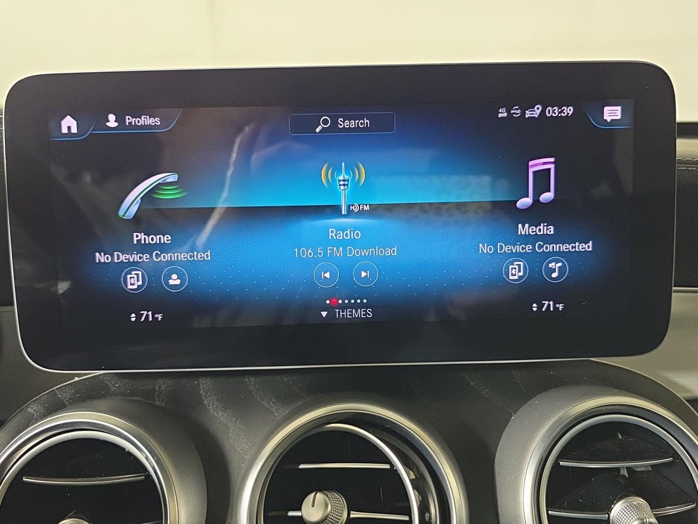 Used 2022 Polar White Mercedes-Benz GLC 300 image 18