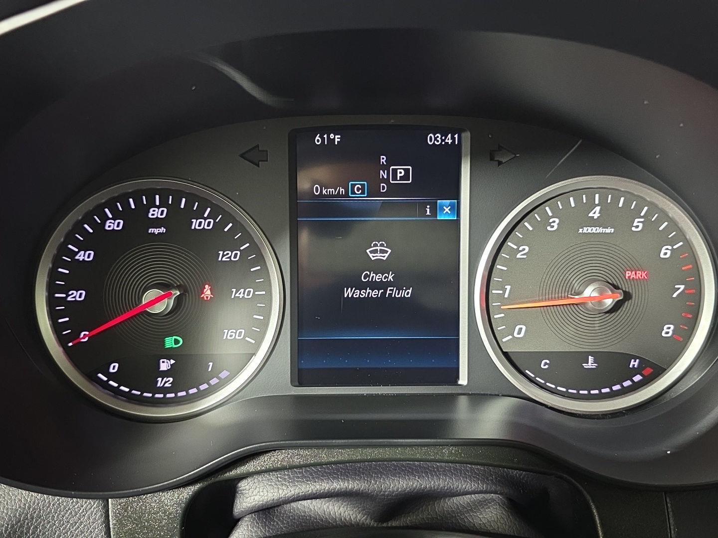 Used 2022 Polar White Mercedes-Benz GLC 300 image 24