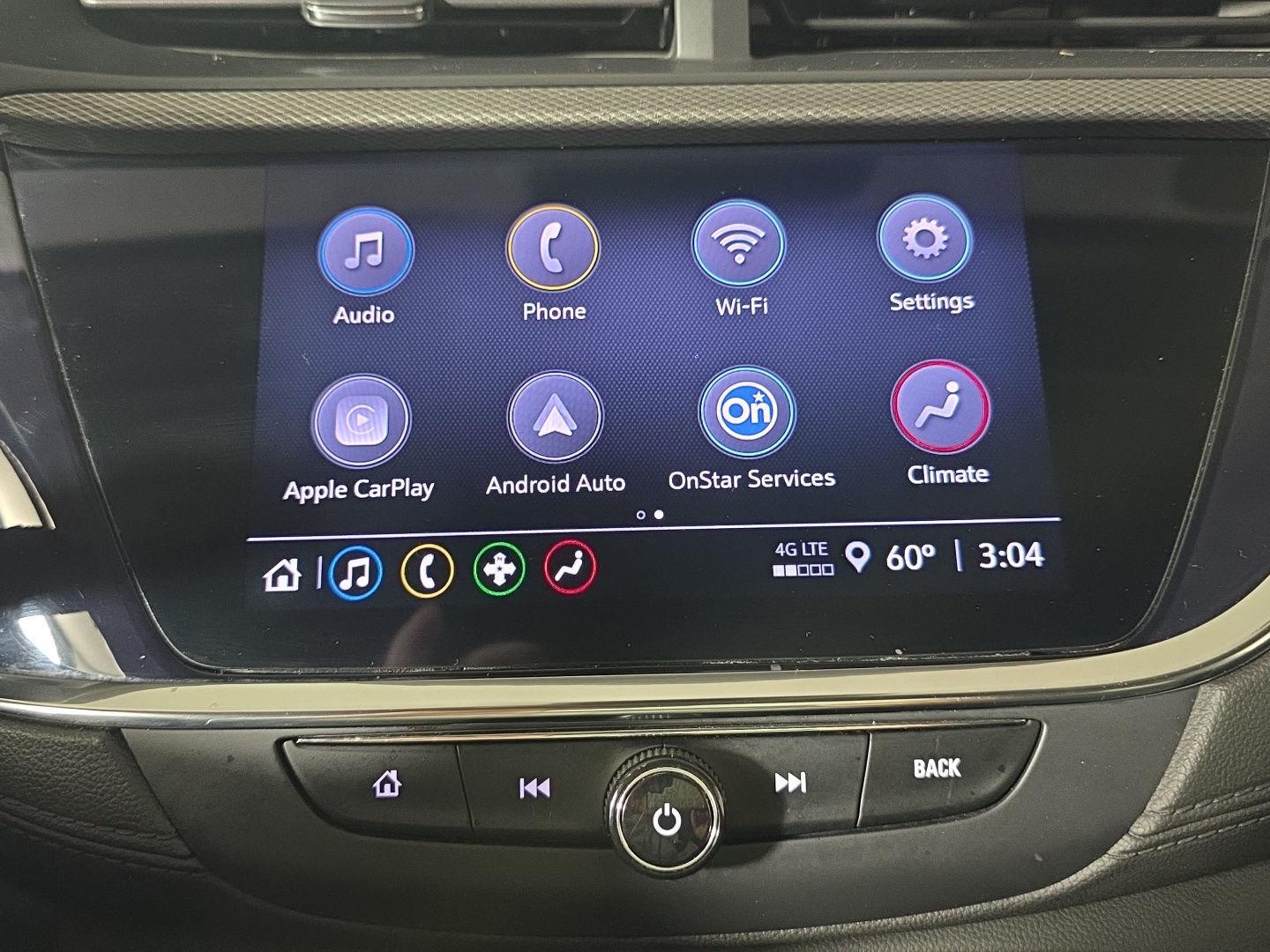 Used 2023 Sapphire Metallic Buick Select image 14
