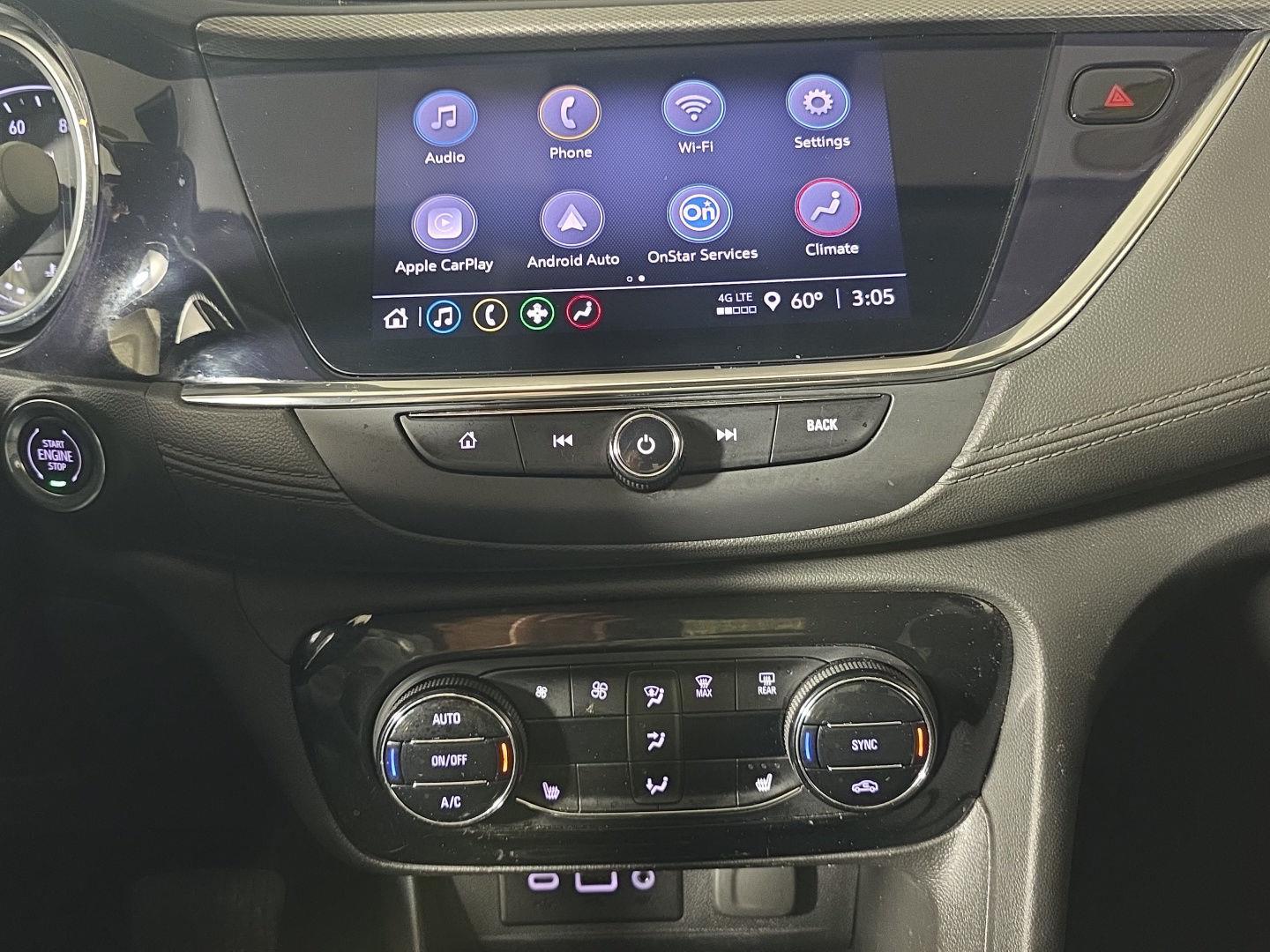 Used 2023 Sapphire Metallic Buick Select image 15