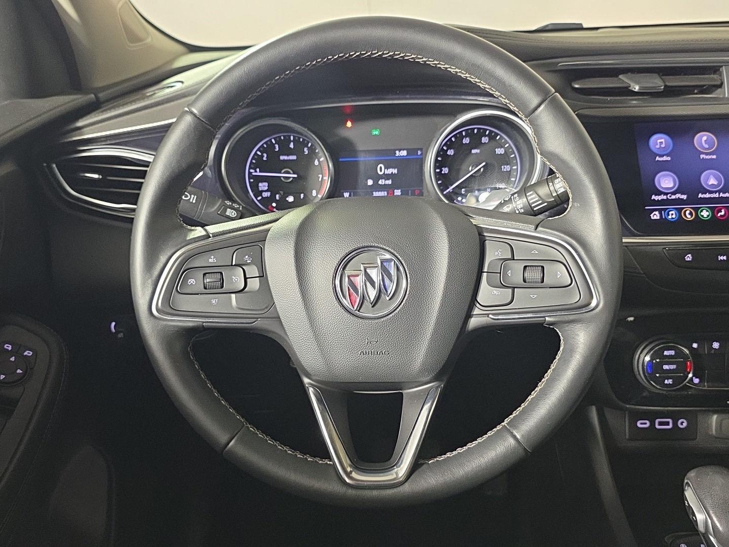 Used 2023 Sapphire Metallic Buick Select image 27