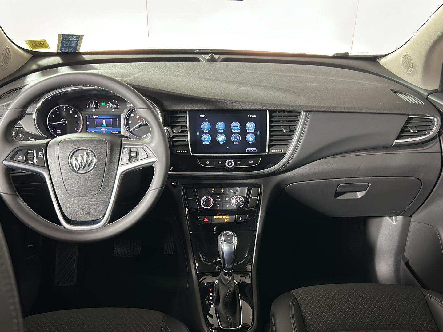 Used 2019 Ebony Twilight Metallic Buick Preferred image 24