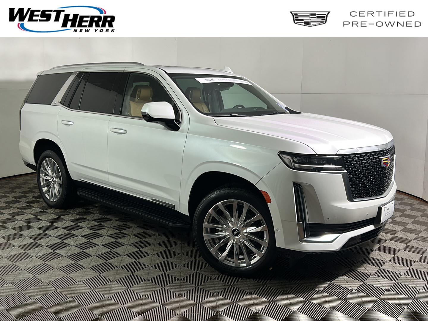 2023 Cadillac Escalade 4WD Premium Luxury