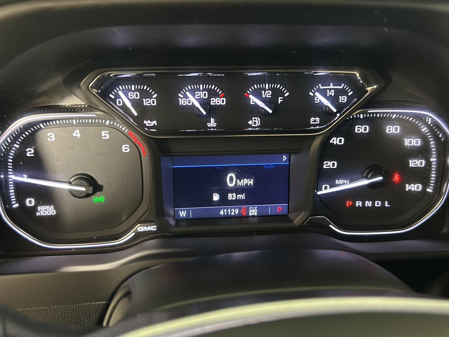 Used 2022 Summit White GMC SLE image 15