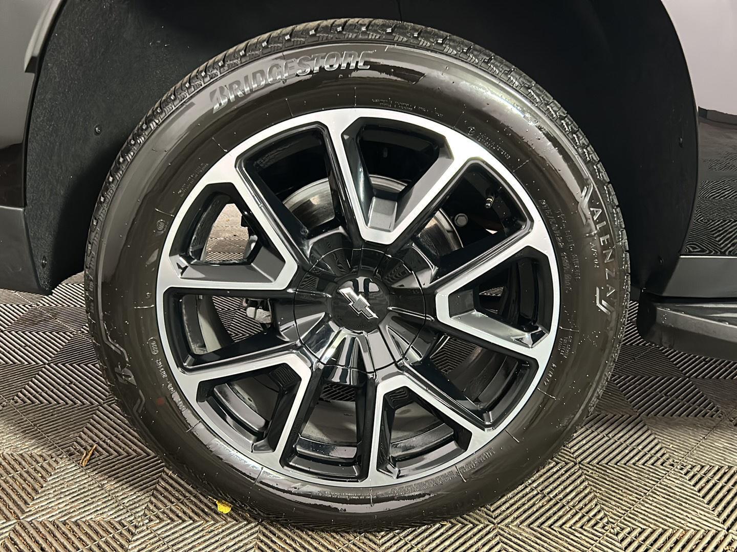 Used 2026 Black Chevrolet RST image 2
