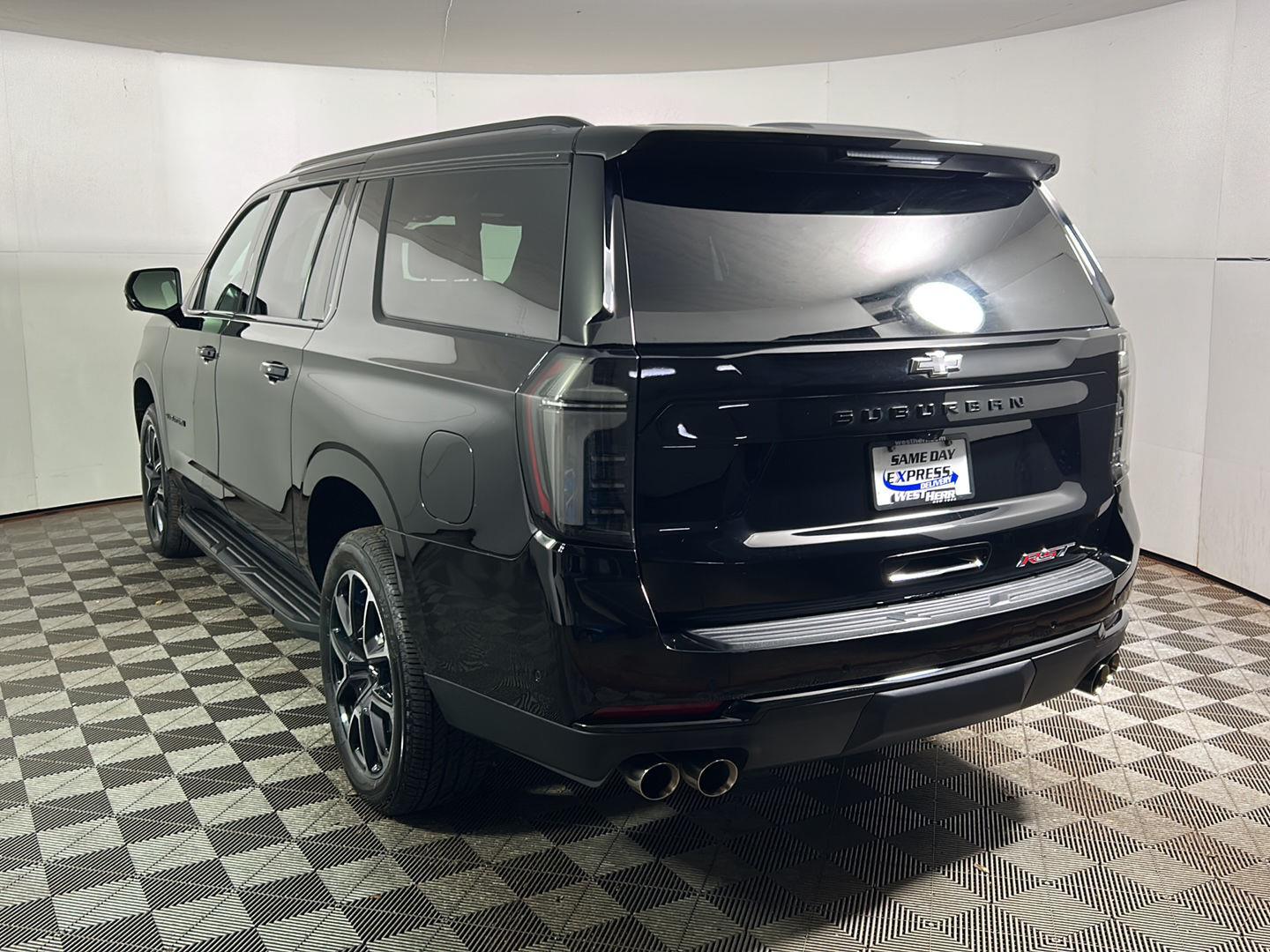 Used 2026 Black Chevrolet RST image 12