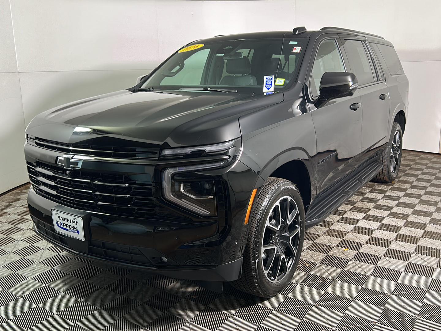 Used 2026 Black Chevrolet RST image 13