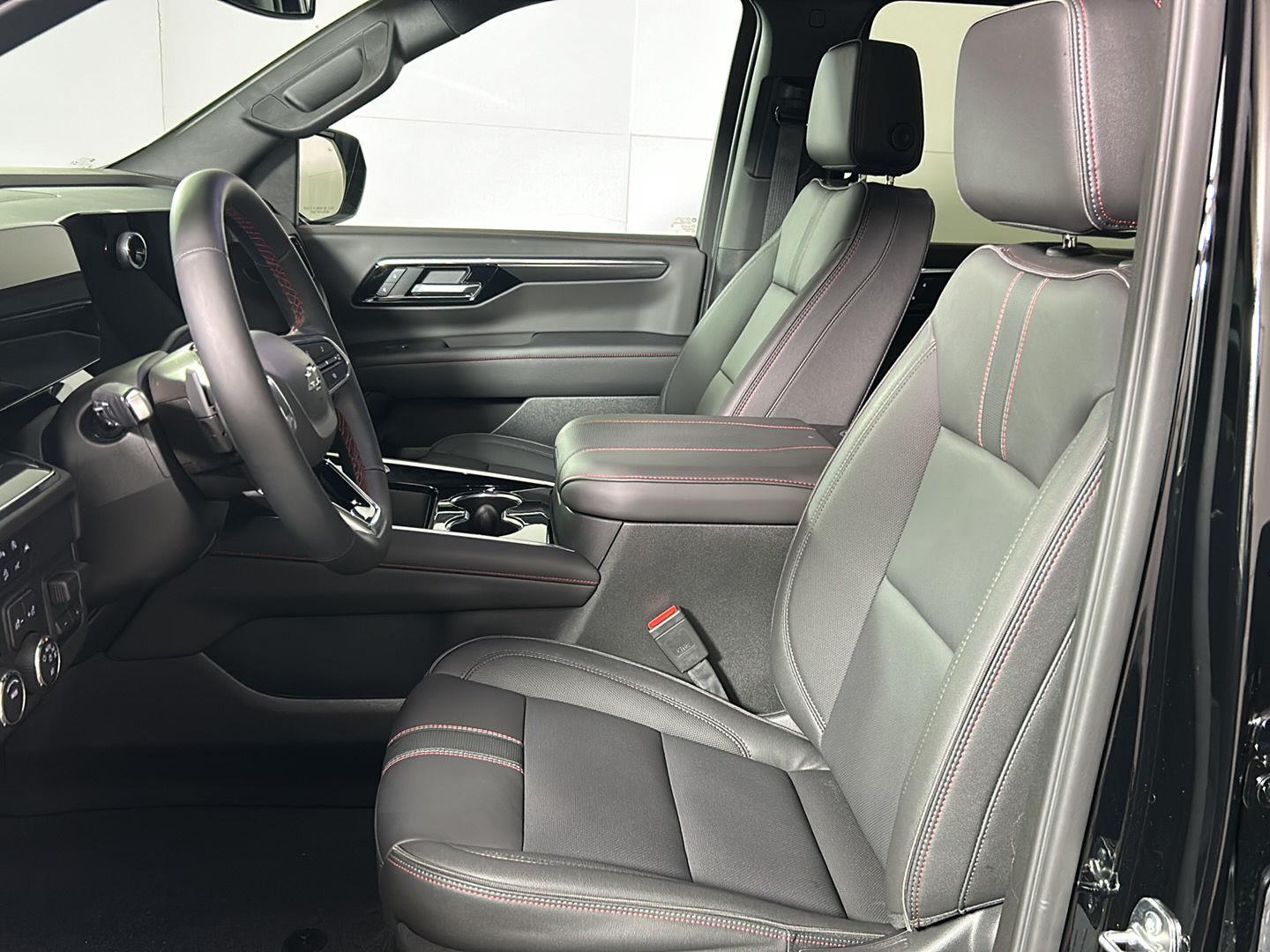 Used 2026 Black Chevrolet RST image 16