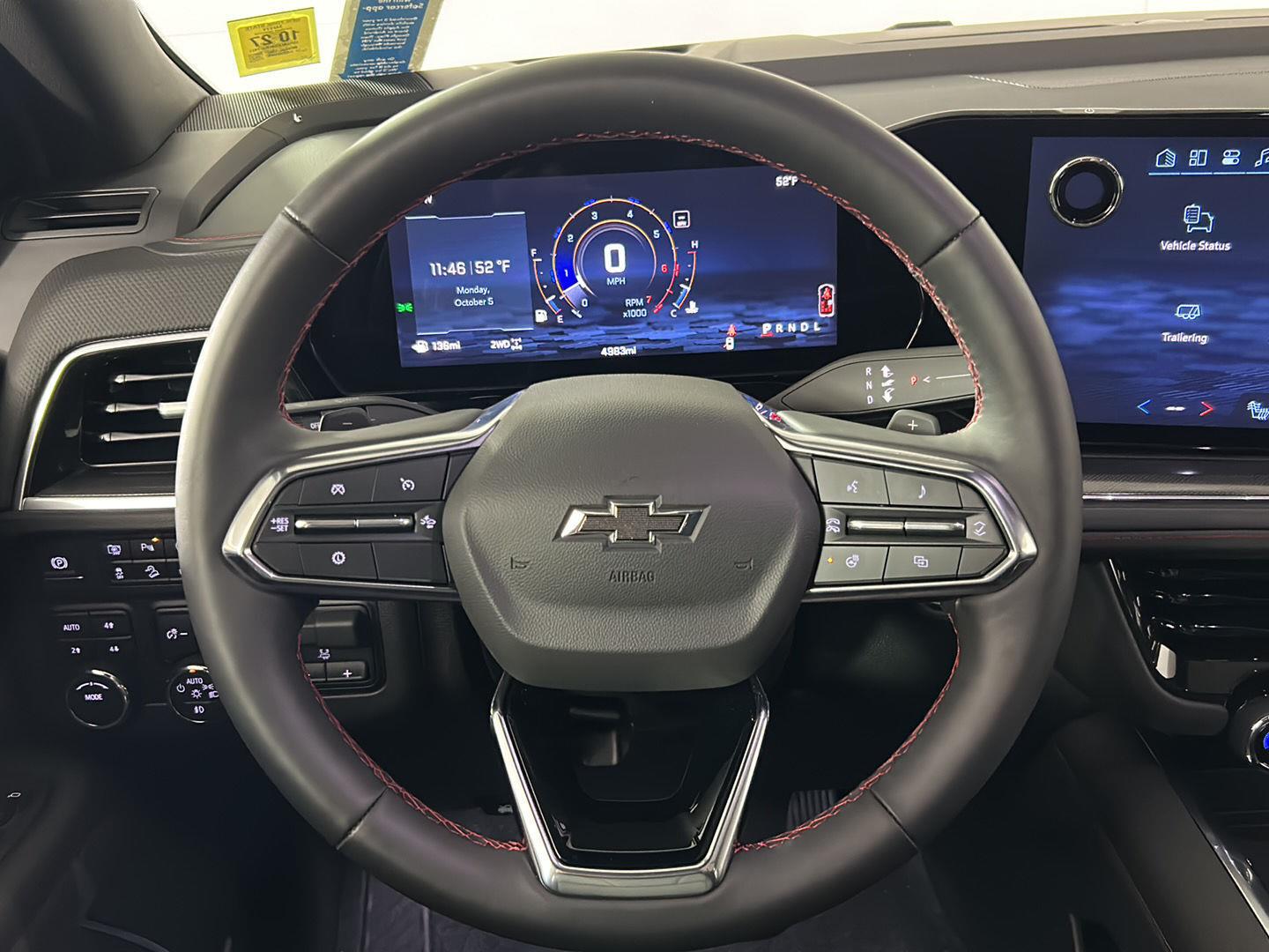 Used 2026 Black Chevrolet RST image 38