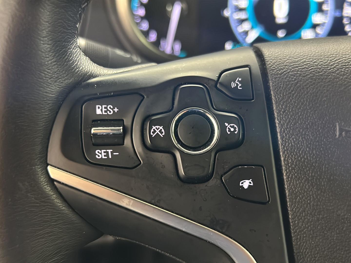 Used 2015 Carbon Black Metallic Buick Leather image 11