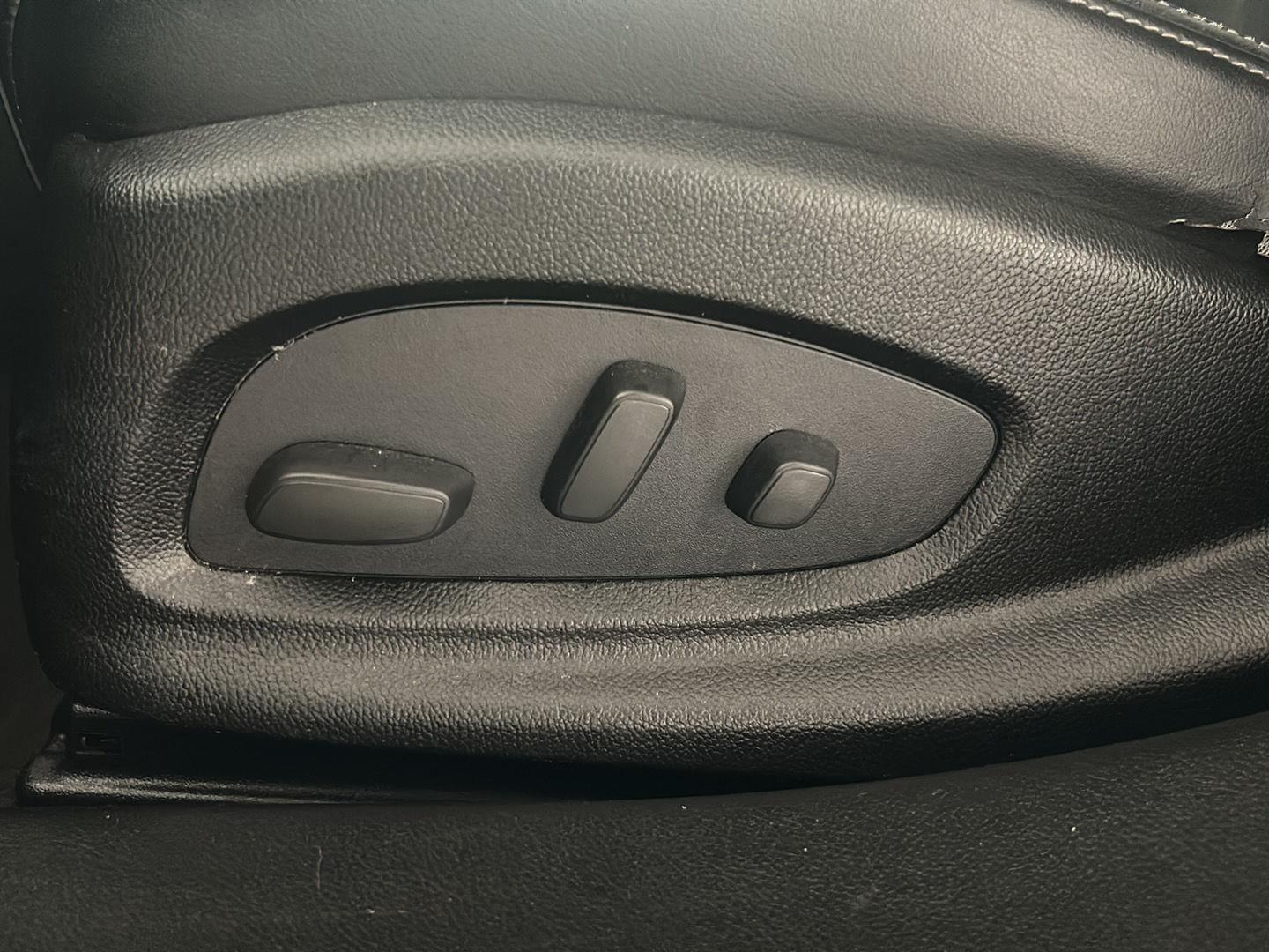 Used 2015 Carbon Black Metallic Buick Leather image 15