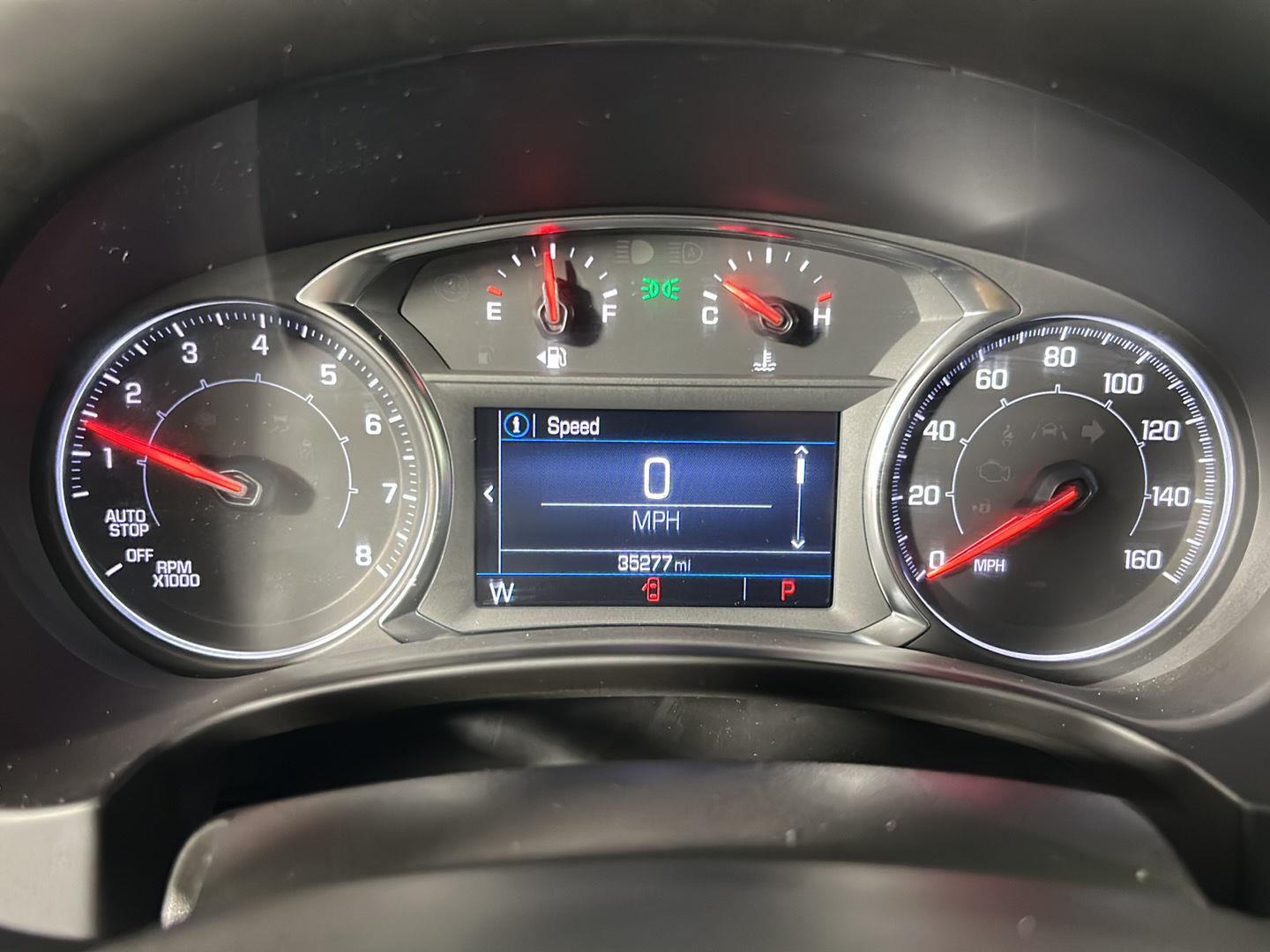 Used 2024 Sterling Metallic GMC SLE image 16